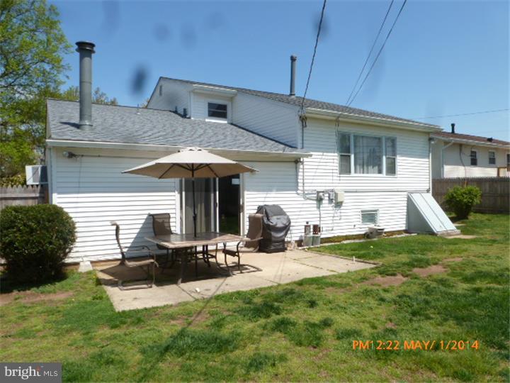 17 Ardmore Road Newark, DE 19713 - Photo 12 of 14 Exterior Back