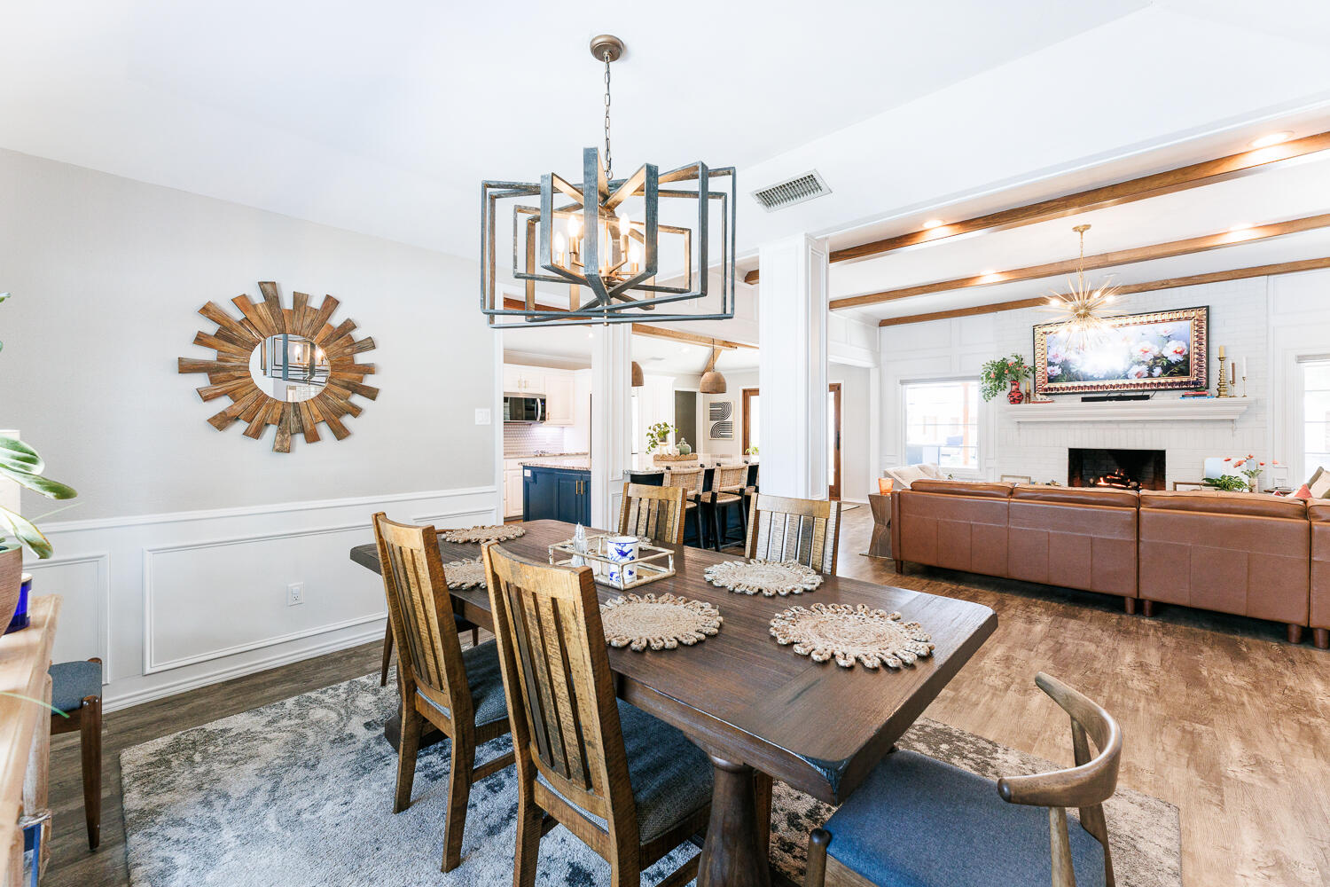 4611 92nd Street Lubbock, TX 79424 - Photo 11 of 82 Formal Dining Area