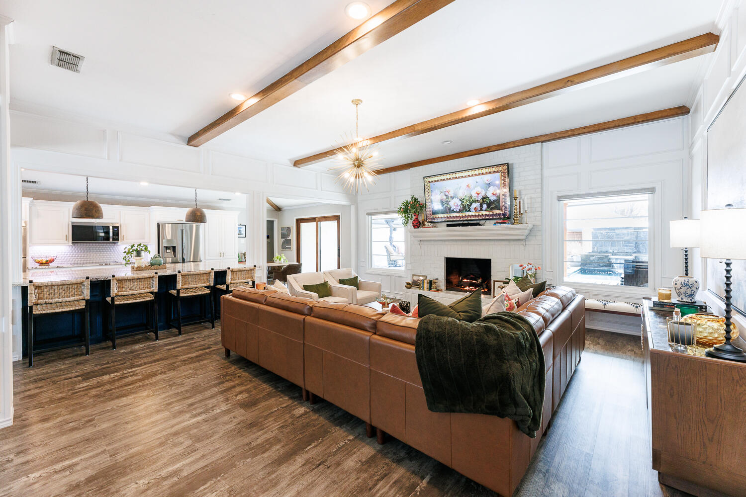 4611 92nd Street Lubbock, TX 79424 - Photo 12 of 82 Living Area