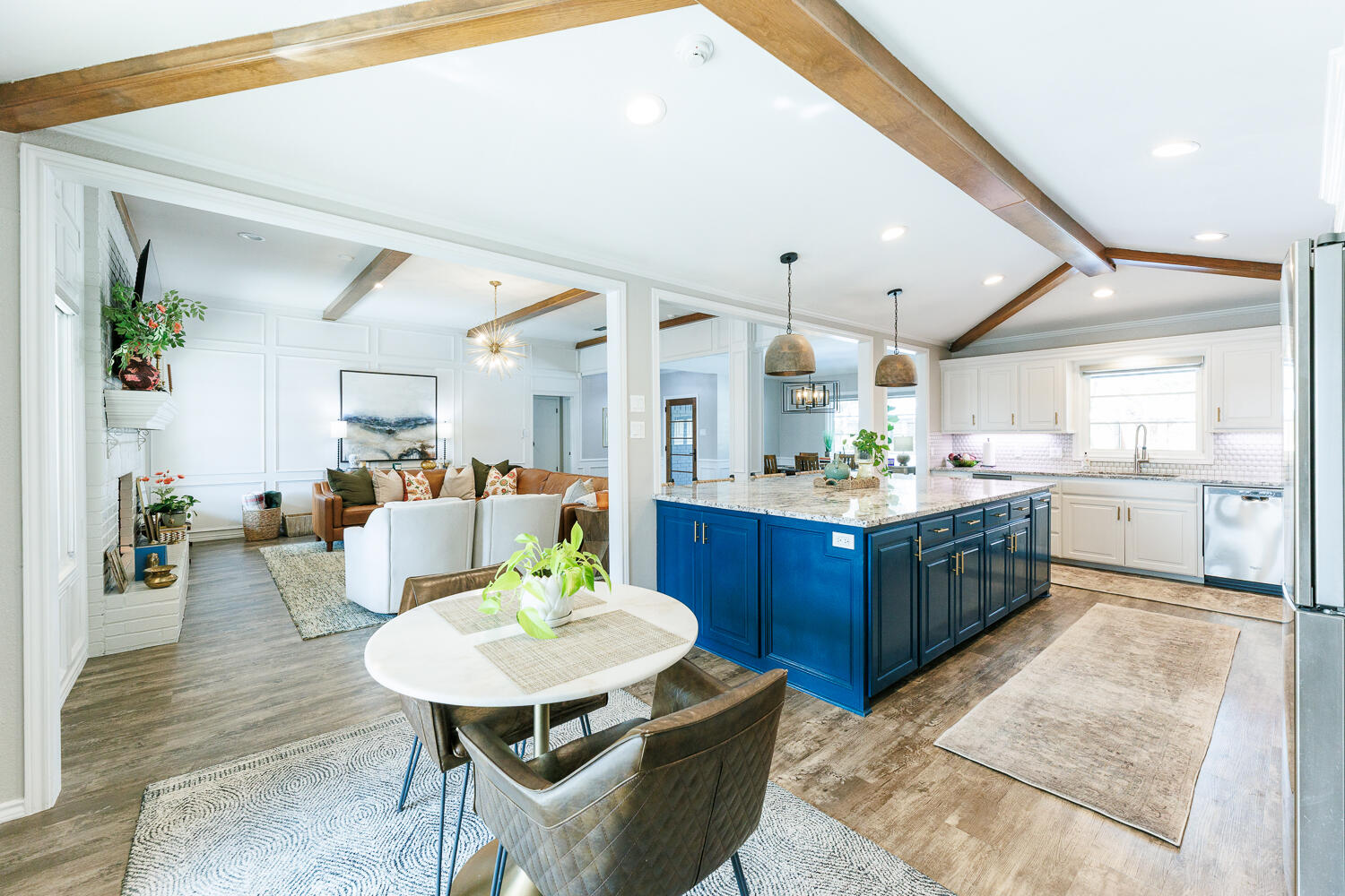 4611 92nd Street Lubbock, TX 79424 - Photo 35 of 82 Eating Area