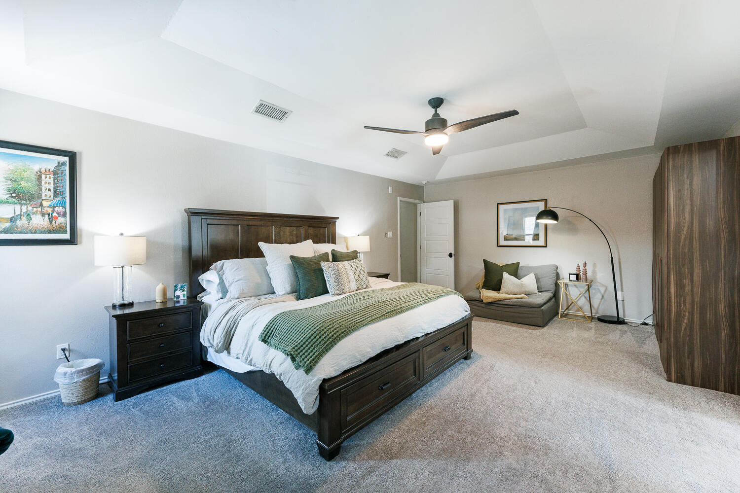 4611 92nd Street Lubbock, TX 79424 - Photo 36 of 82 Primary Bedroom