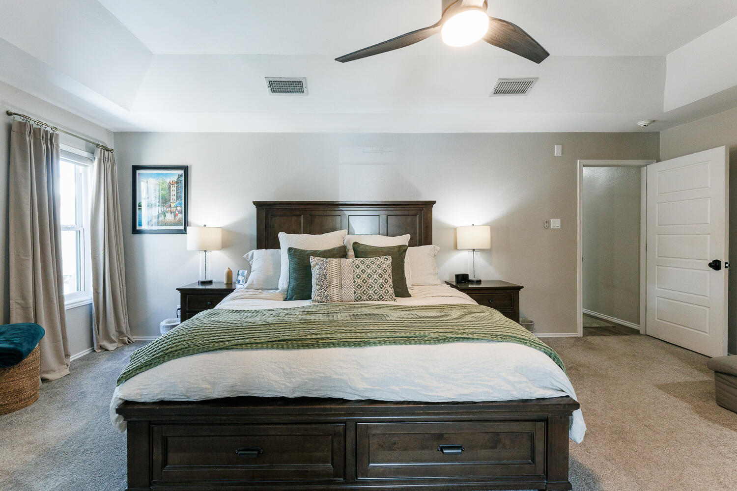 4611 92nd Street Lubbock, TX 79424 - Photo 37 of 82 Primary Bedroom