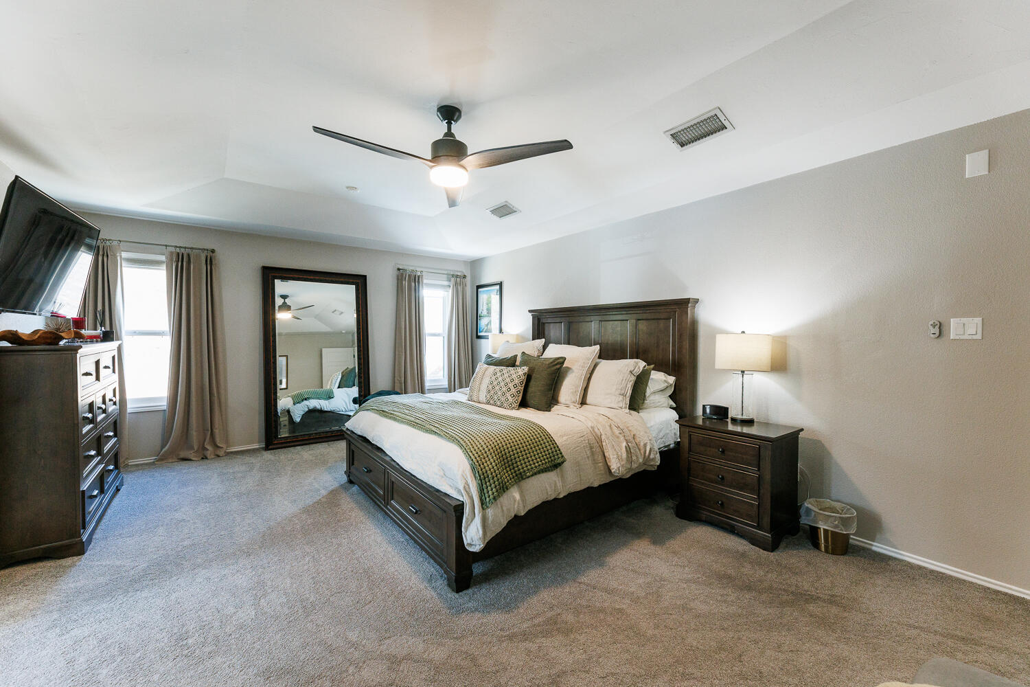 4611 92nd Street Lubbock, TX 79424 - Photo 38 of 82 Primary Bedroom