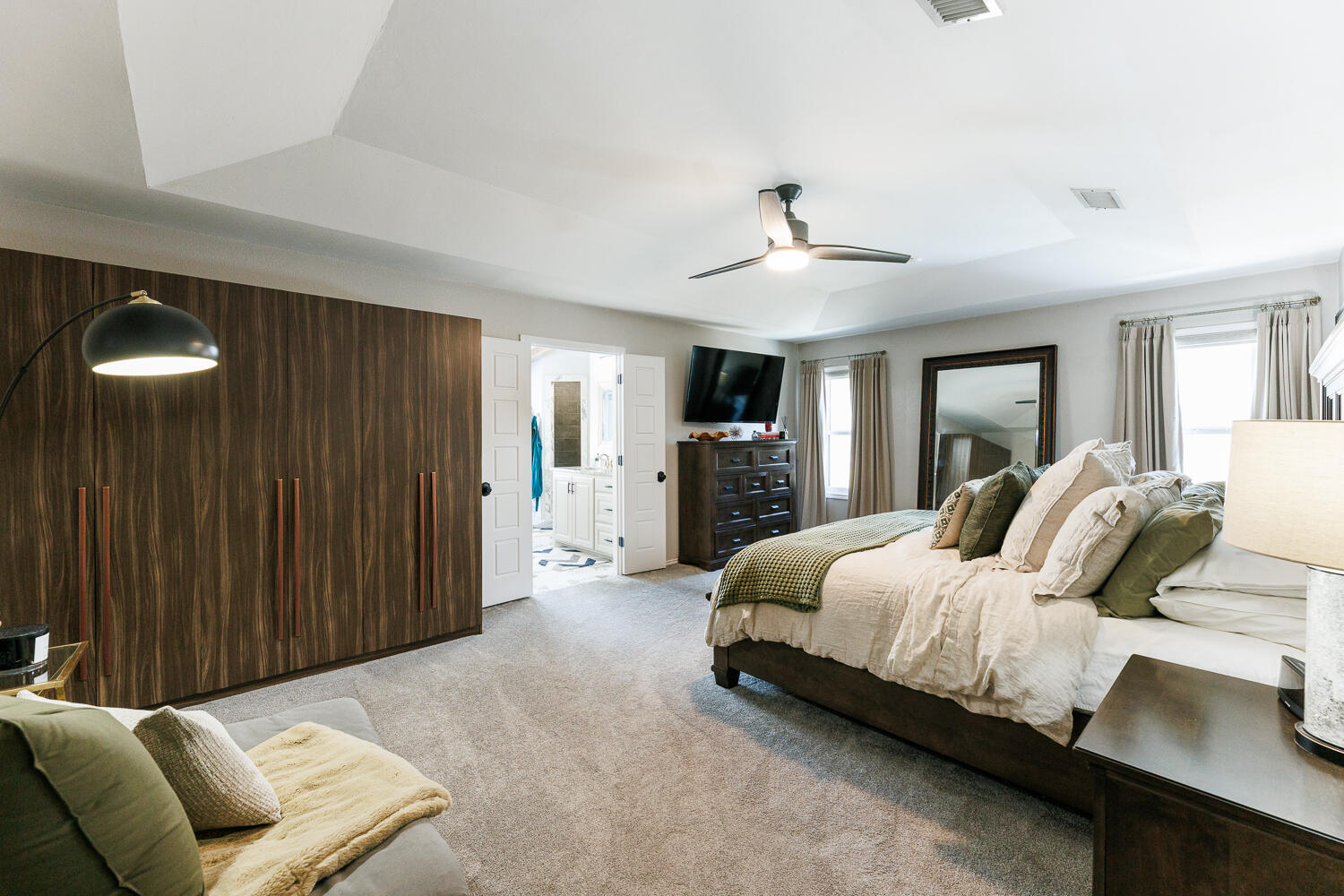 4611 92nd Street Lubbock, TX 79424 - Photo 39 of 82 Primary Bedroom