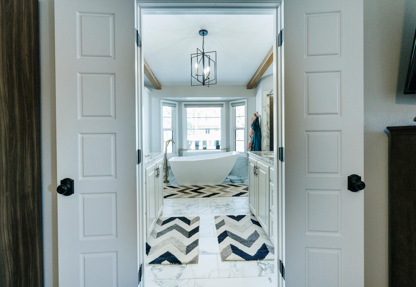 4611 92nd Street Lubbock, TX 79424 - Photo 40 of 82 Primary Bathroom