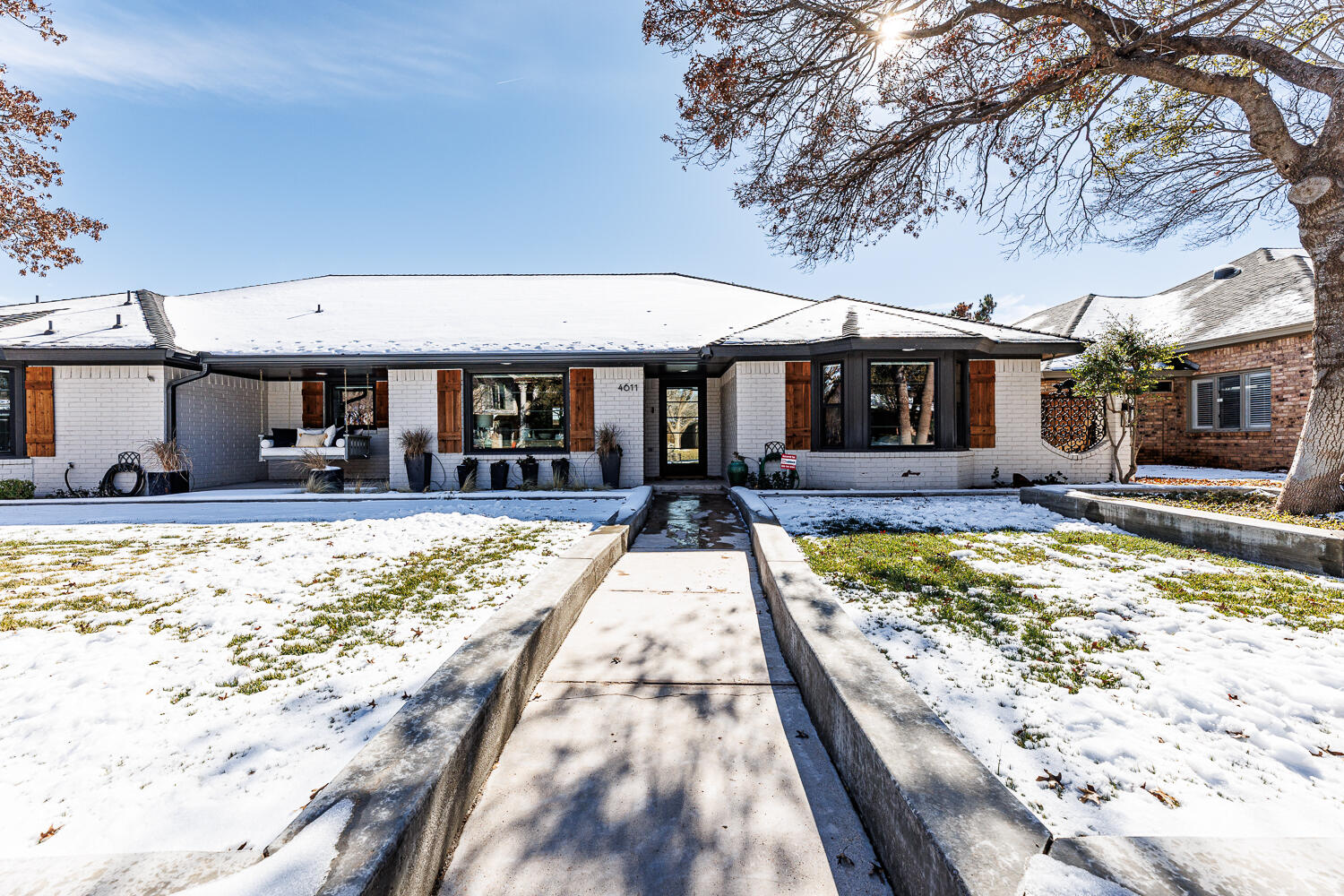 4611 92nd Street Lubbock, TX 79424 - Photo 4 of 82 Front Exterior