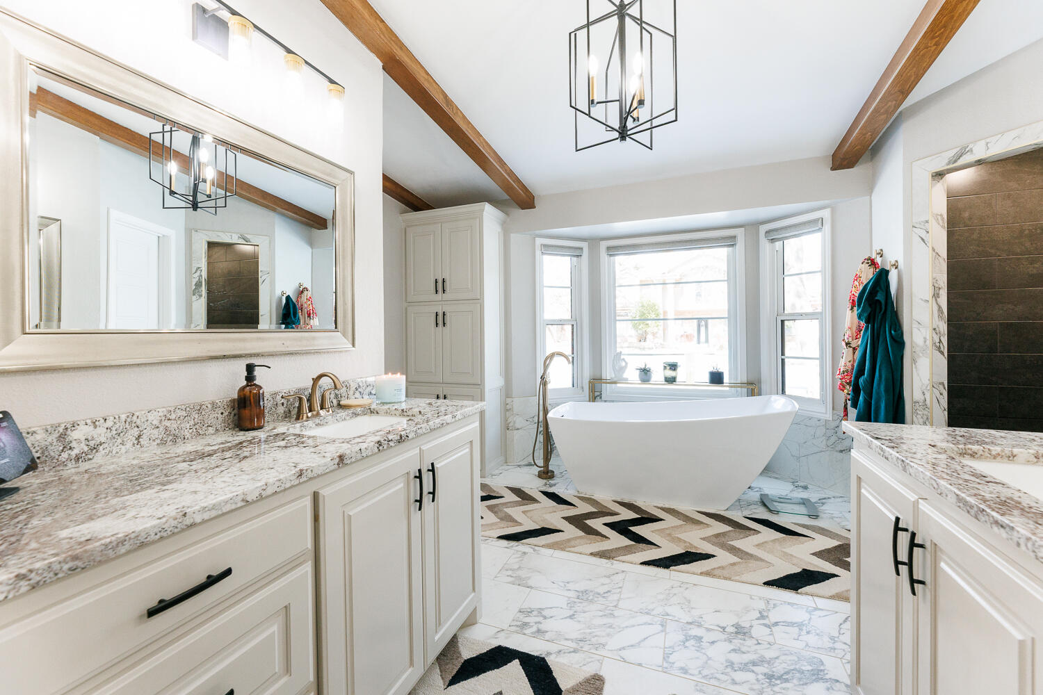 4611 92nd Street Lubbock, TX 79424 - Photo 41 of 82 Primary Bathroom