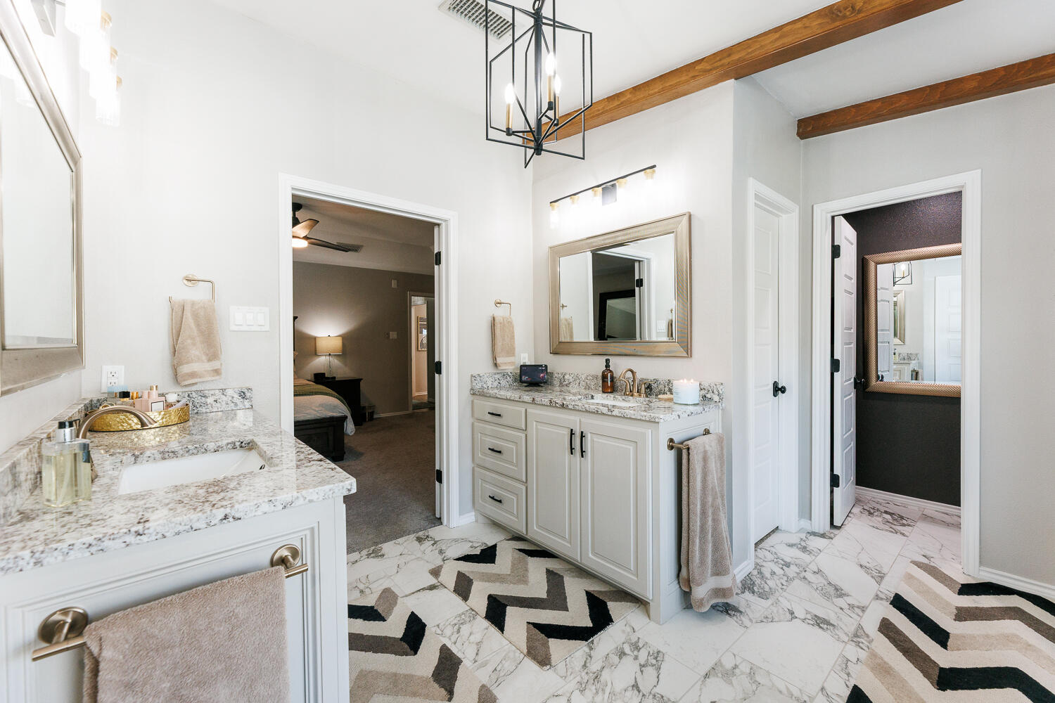 4611 92nd Street Lubbock, TX 79424 - Photo 42 of 82 Primary Bathroom