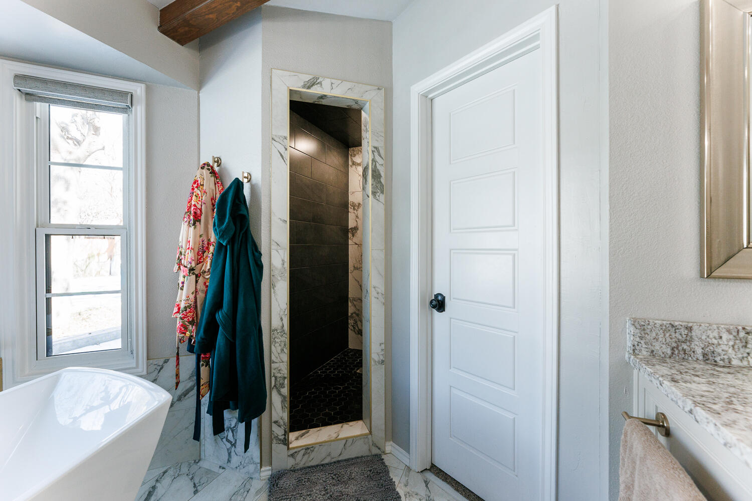 4611 92nd Street Lubbock, TX 79424 - Photo 46 of 82 Primary Bathroom