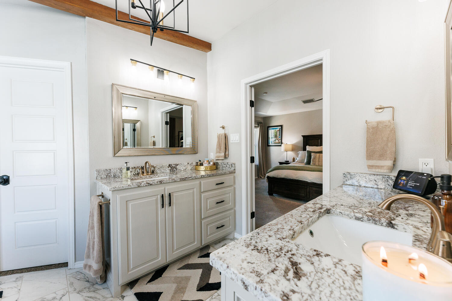 4611 92nd Street Lubbock, TX 79424 - Photo 48 of 82 Primary Bathroom