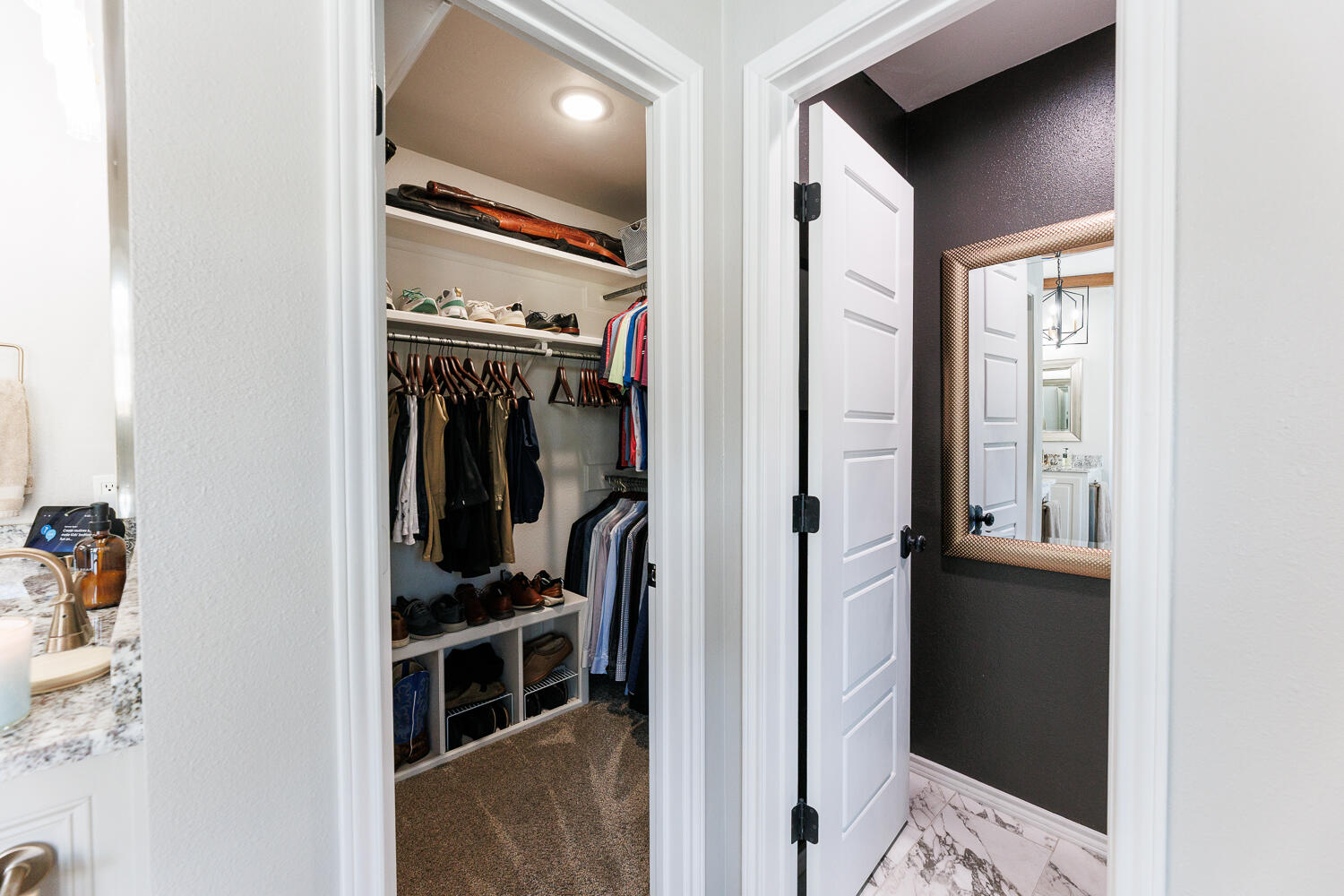 4611 92nd Street Lubbock, TX 79424 - Photo 52 of 82 His Closet