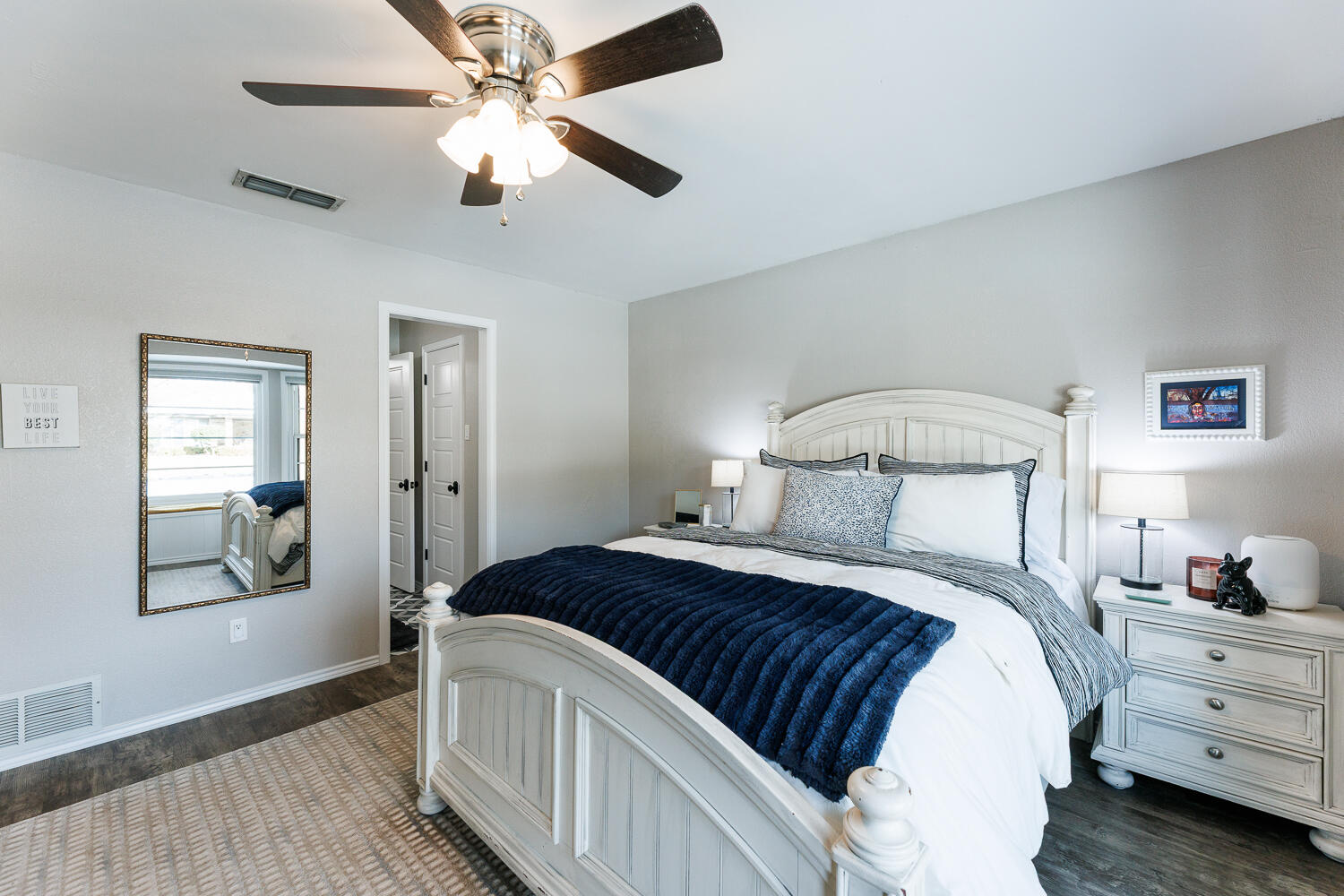 4611 92nd Street Lubbock, TX 79424 - Photo 54 of 82 Second Bedroom