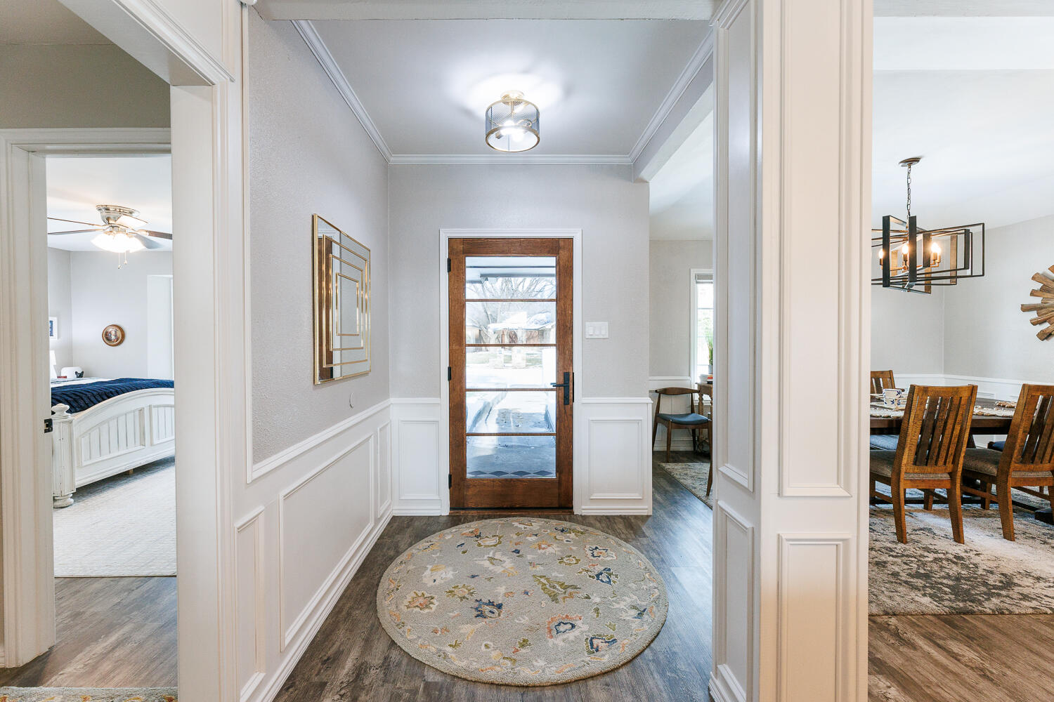4611 92nd Street Lubbock, TX 79424 - Photo 6 of 82 Entryway