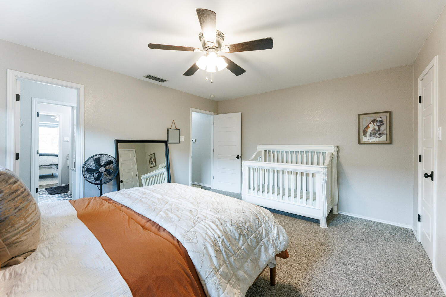 4611 92nd Street Lubbock, TX 79424 - Photo 62 of 82 Third Bedroom