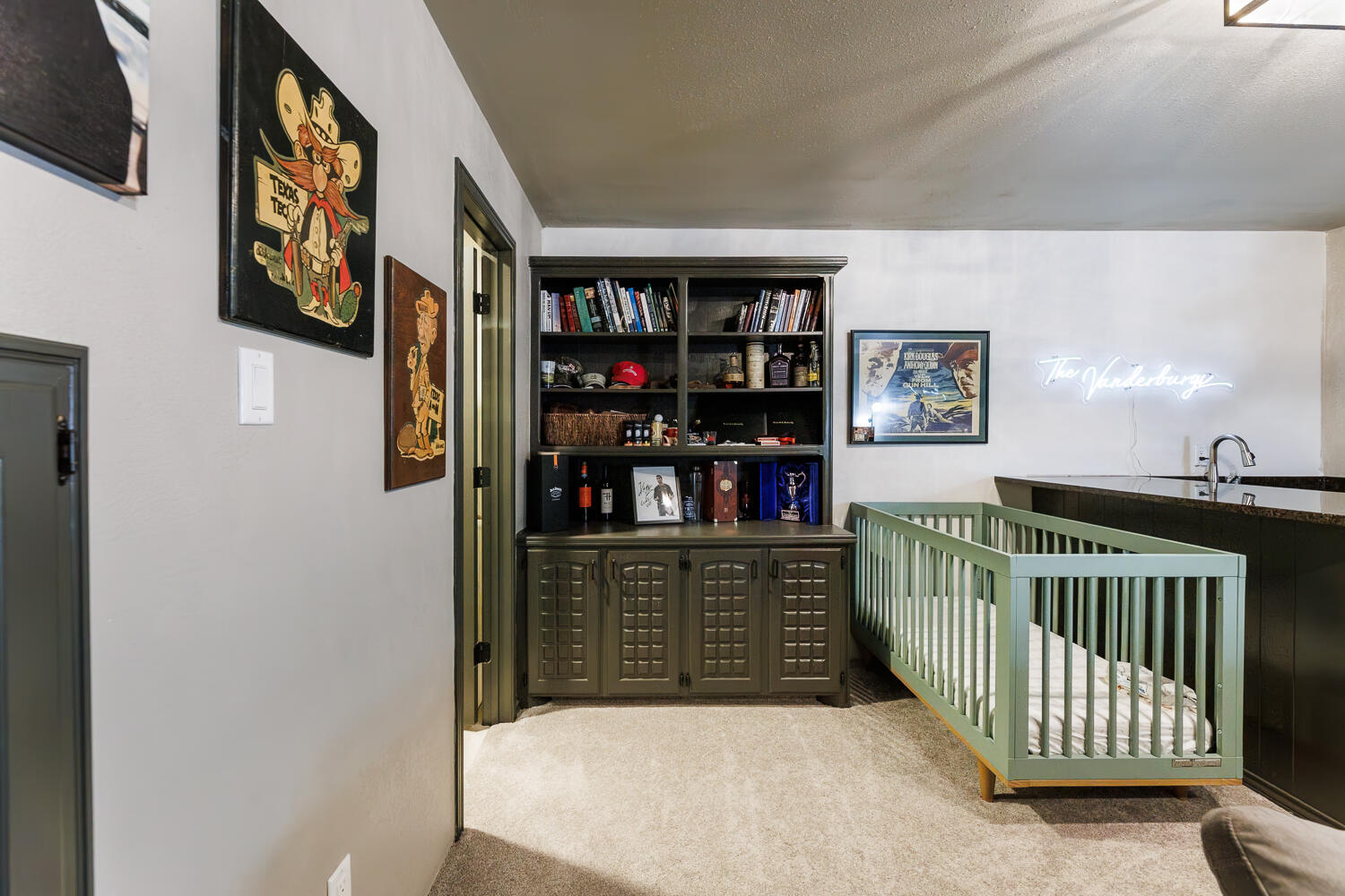 4611 92nd Street Lubbock, TX 79424 - Photo 64 of 82 Basement