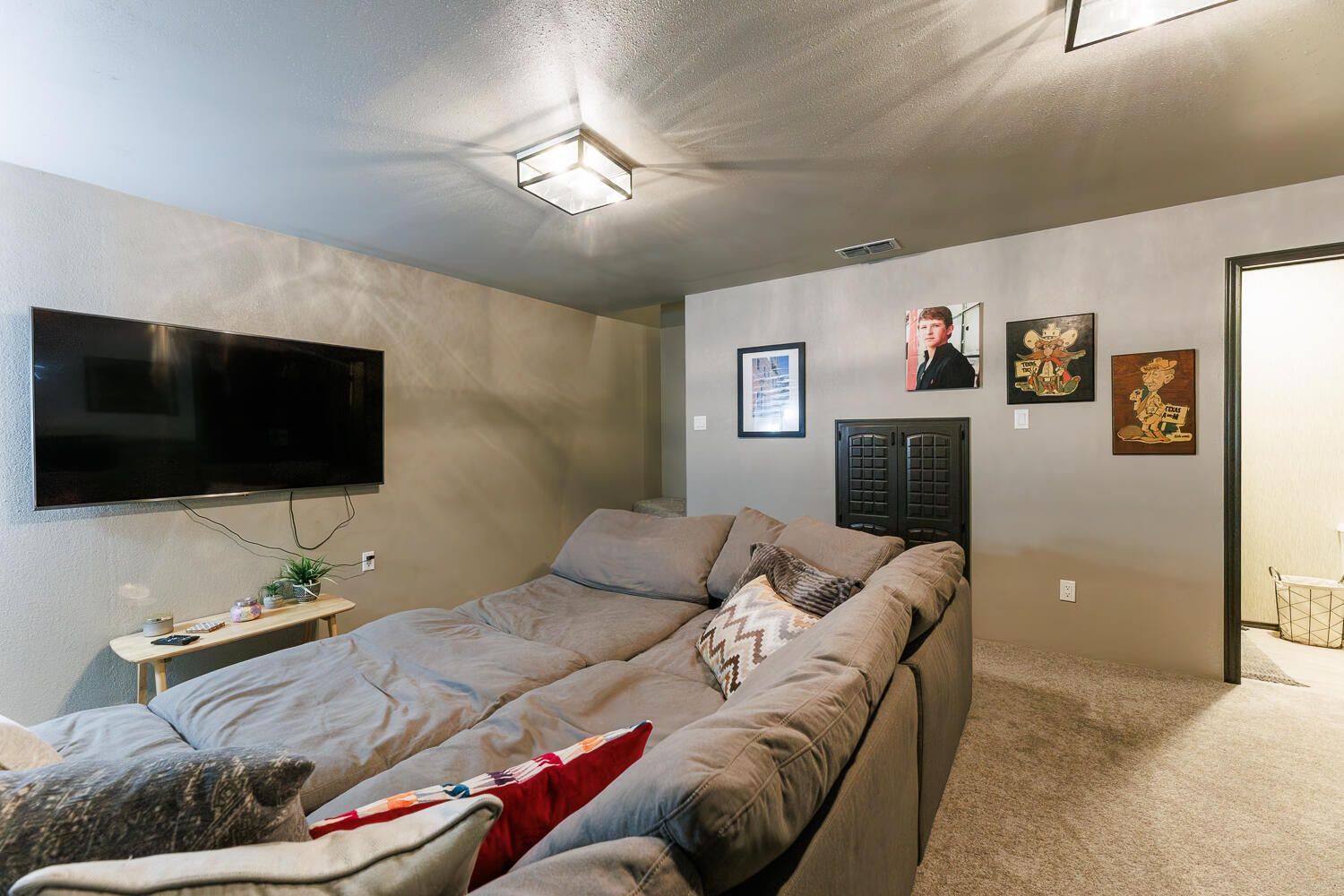 4611 92nd Street Lubbock, TX 79424 - Photo 68 of 82 Basement