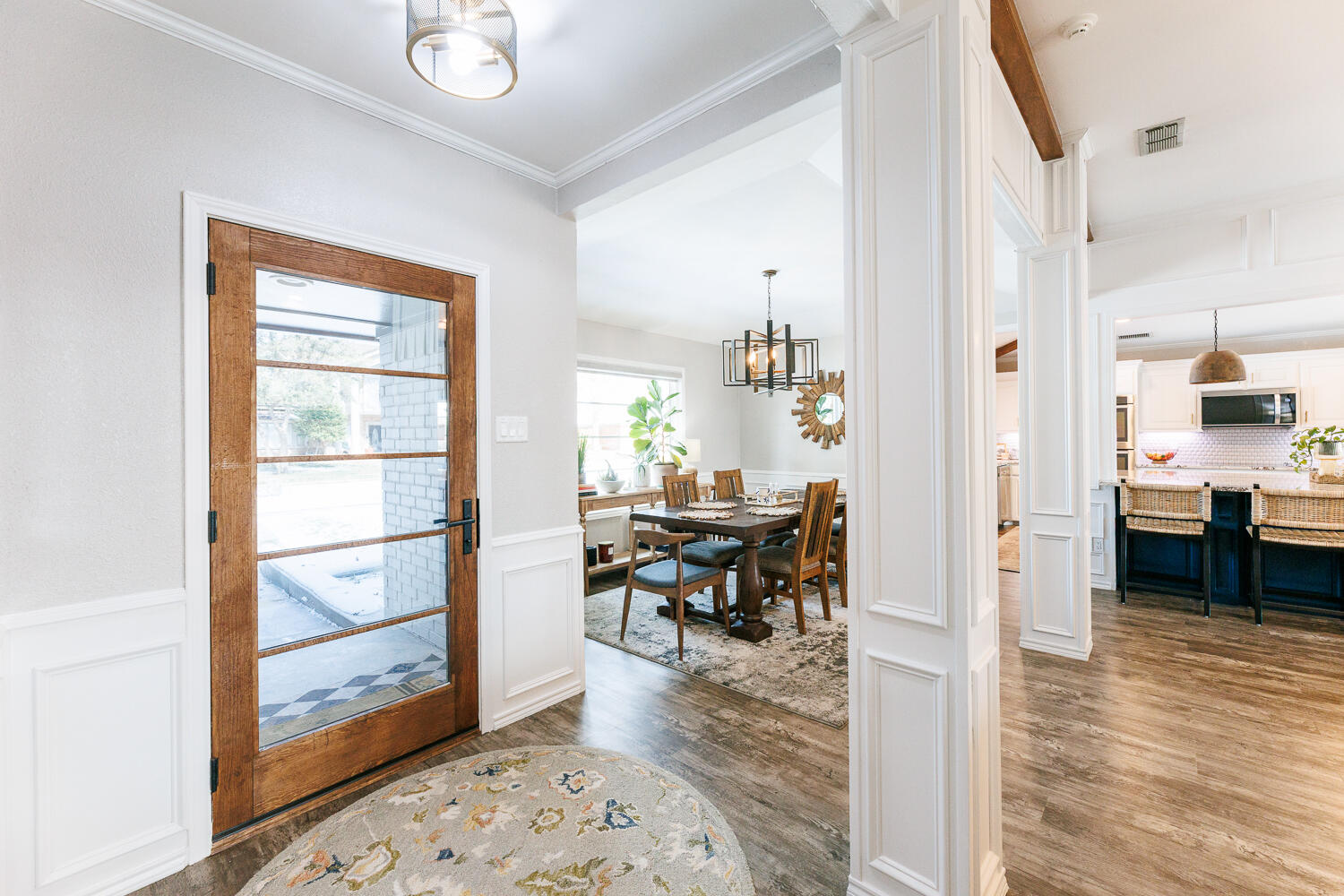 4611 92nd Street Lubbock, TX 79424 - Photo 7 of 82 Entryway