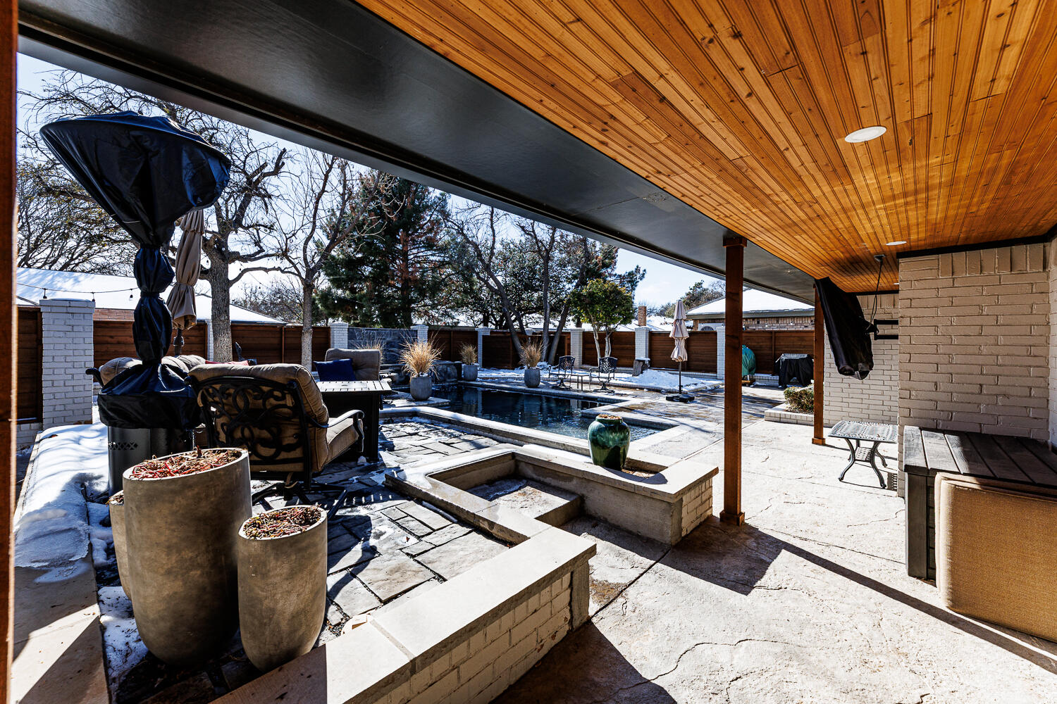 4611 92nd Street Lubbock, TX 79424 - Photo 75 of 82 Back Exterior