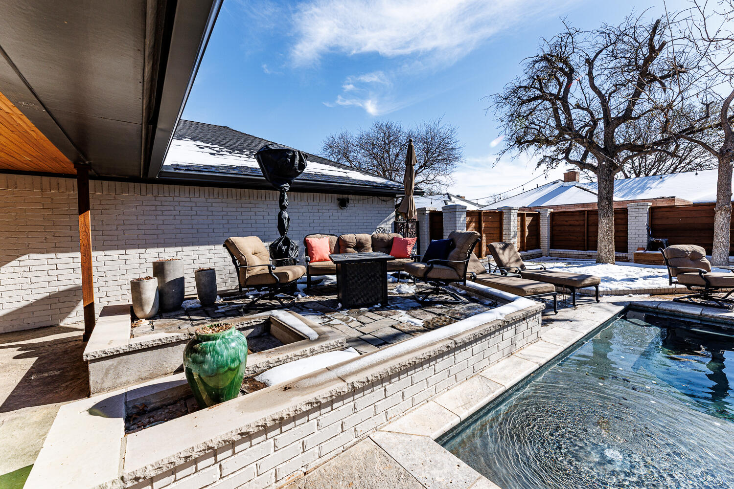 4611 92nd Street Lubbock, TX 79424 - Photo 76 of 82 Back Exterior