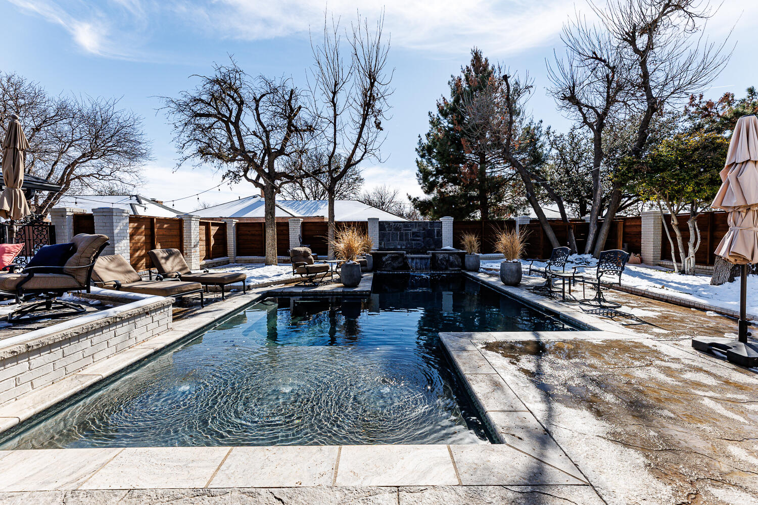 4611 92nd Street Lubbock, TX 79424 - Photo 77 of 82 Pool