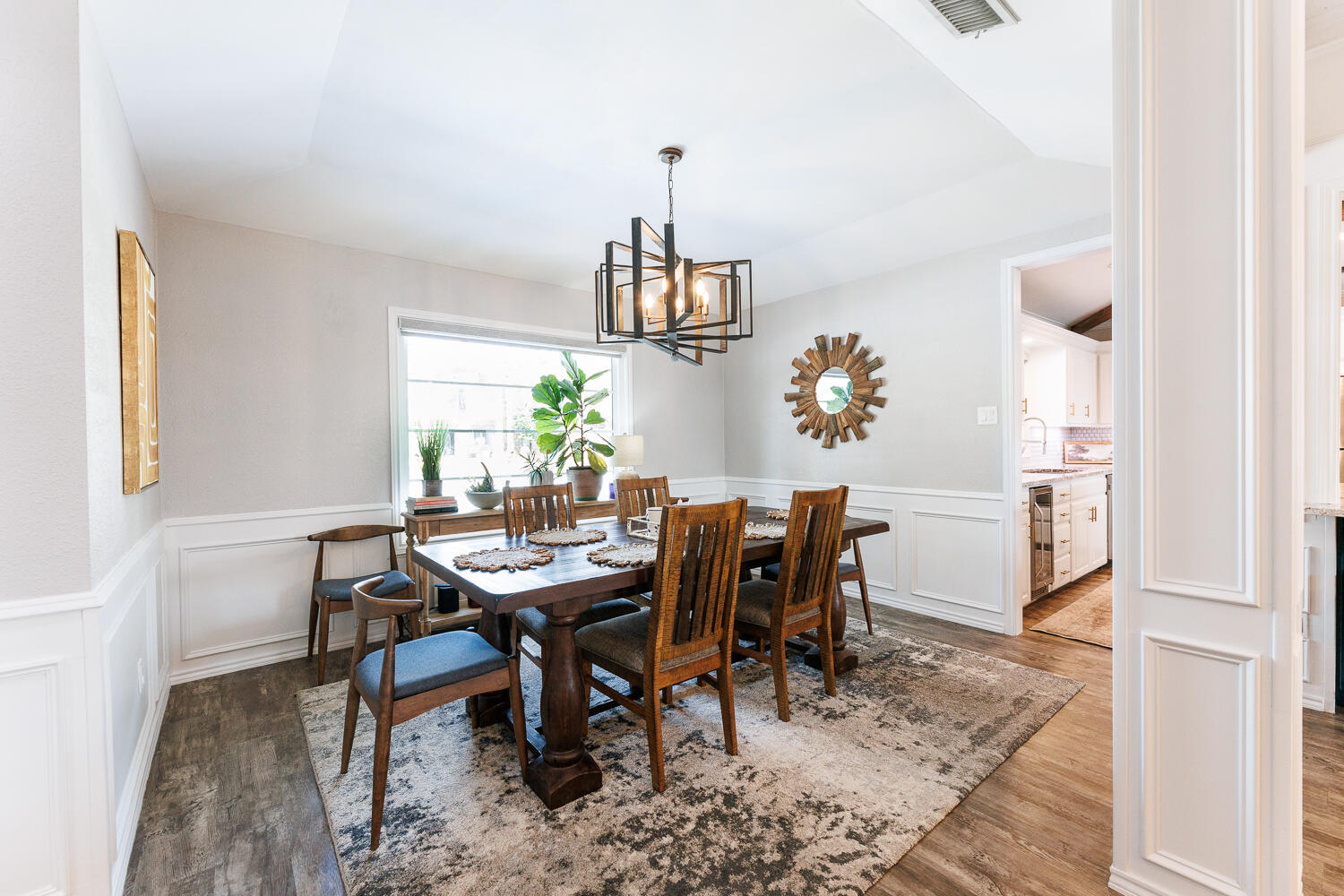 4611 92nd Street Lubbock, TX 79424 - Photo 8 of 82 Formal Dining Area