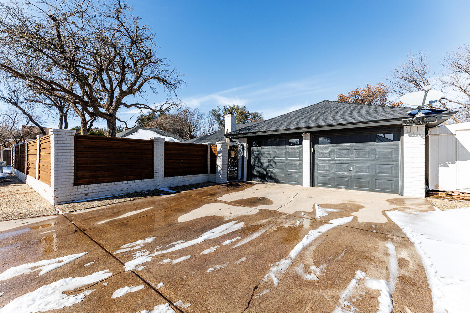 4611 92nd Street Lubbock, TX 79424 - Photo 82 of 82 Garage