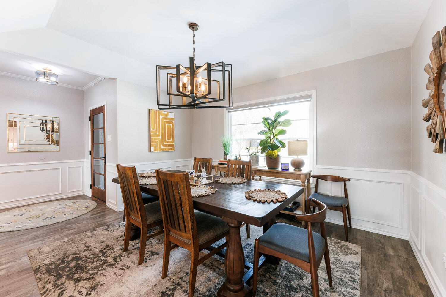 4611 92nd Street Lubbock, TX 79424 - Photo 9 of 82 Formal Dining Area