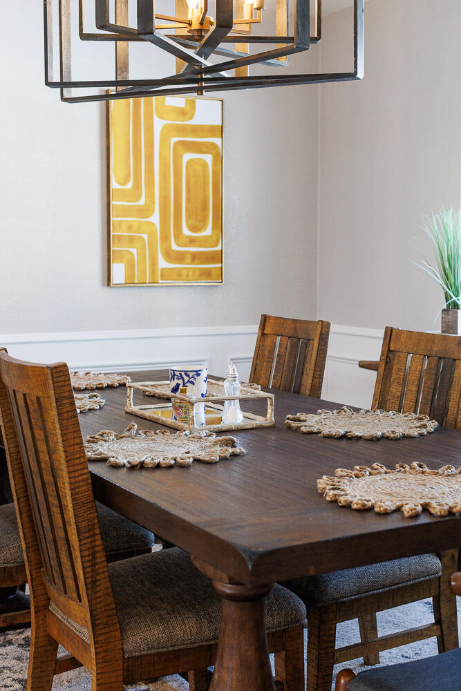 4611 92nd Street Lubbock, TX 79424 - Photo 10 of 82 Formal Dining Area