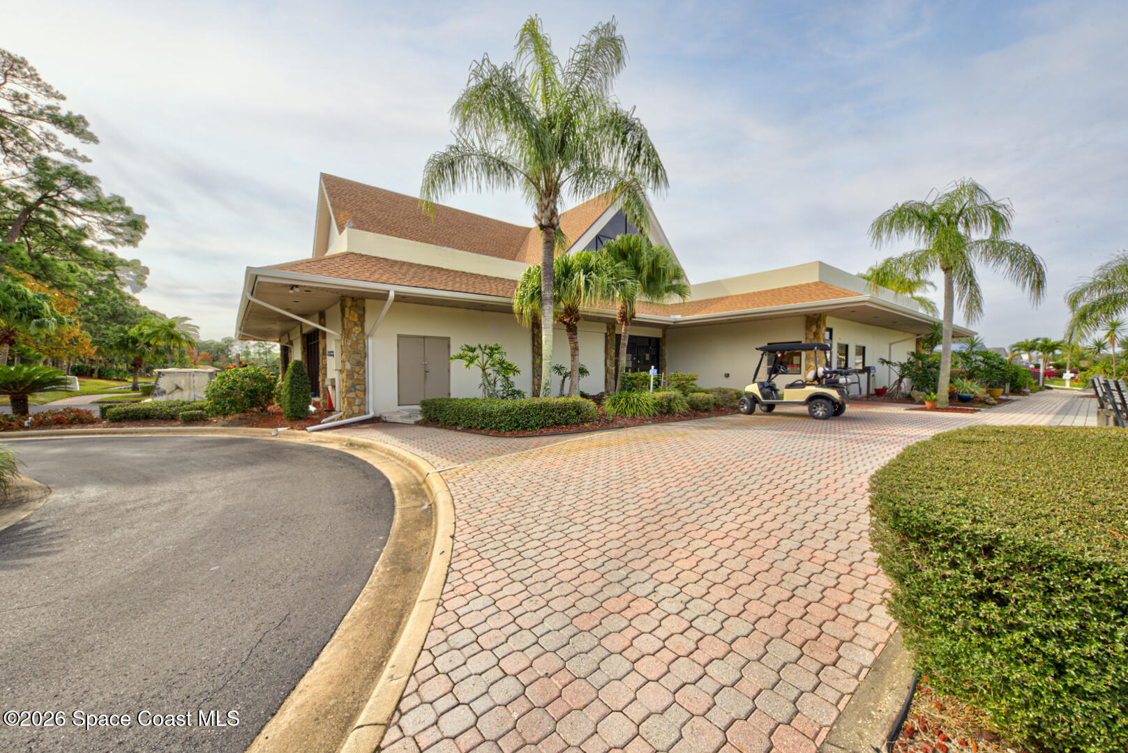 176 Woodsmill Boulevard, Unit 177 Cocoa, FL 32926 - Photo 58 of 63 Lost Lakes community club house