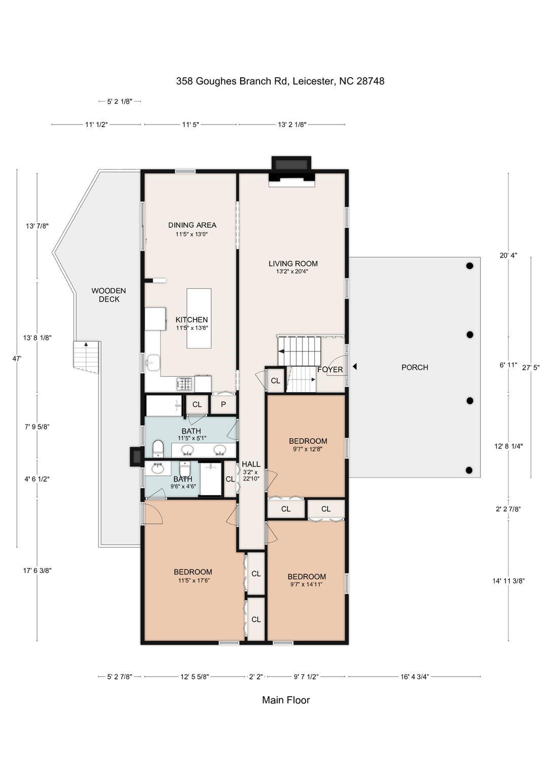 358 Gouges Branch Road Leicester, NC 28748 - Photo 34 of 36