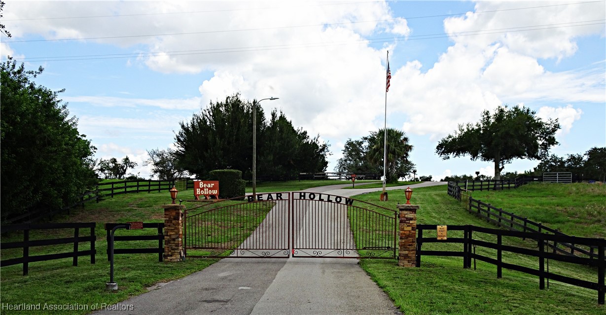 511 Bear Road Lake Placid, FL 33852 - Photo 30 of 32 Bear Hollow has parcels with a minimum of 10 acres per home