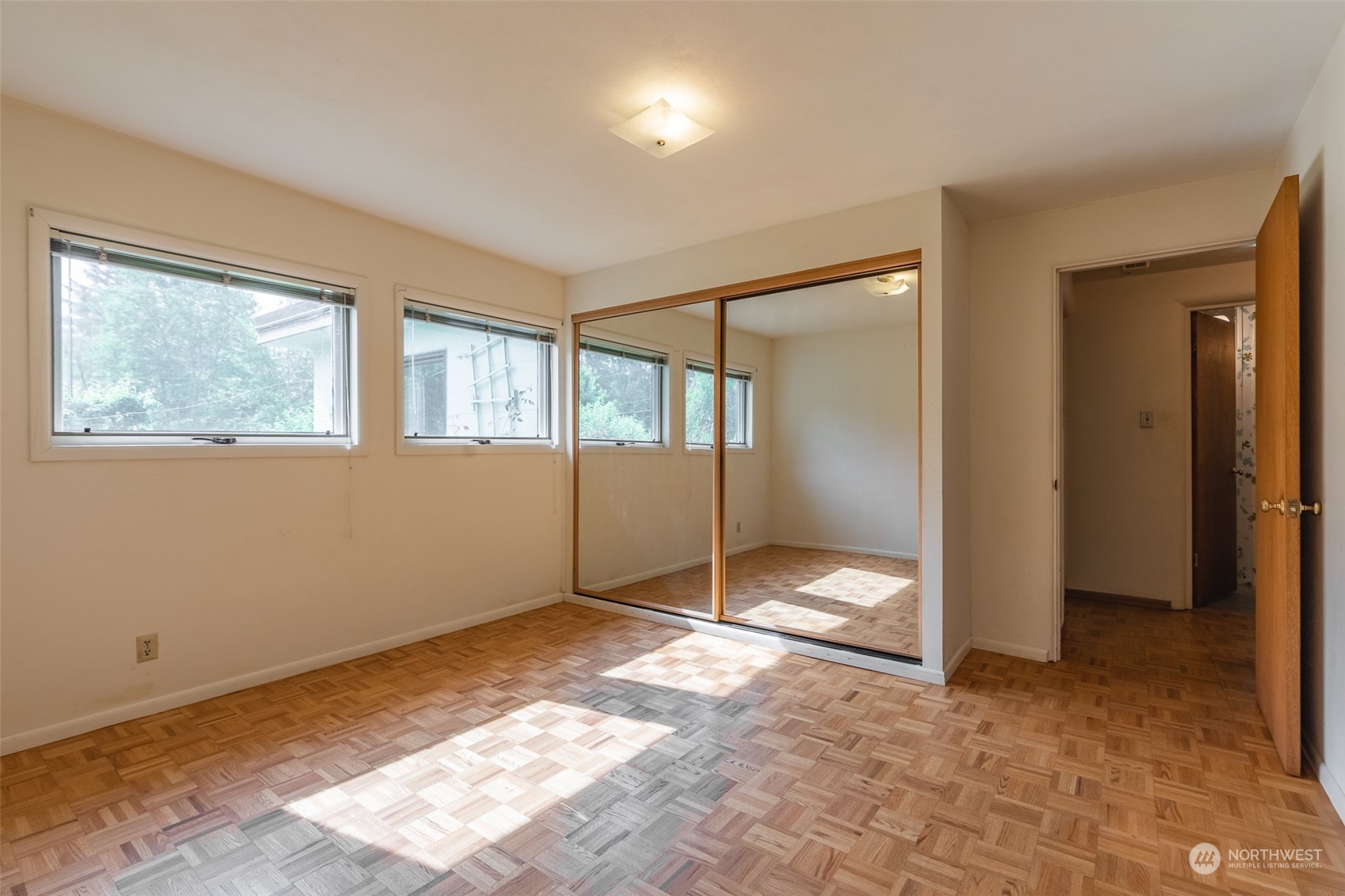 3326 Cedarville Road Bellingham, WA 98226 - Photo 14 of 40 a view of an empty room and window