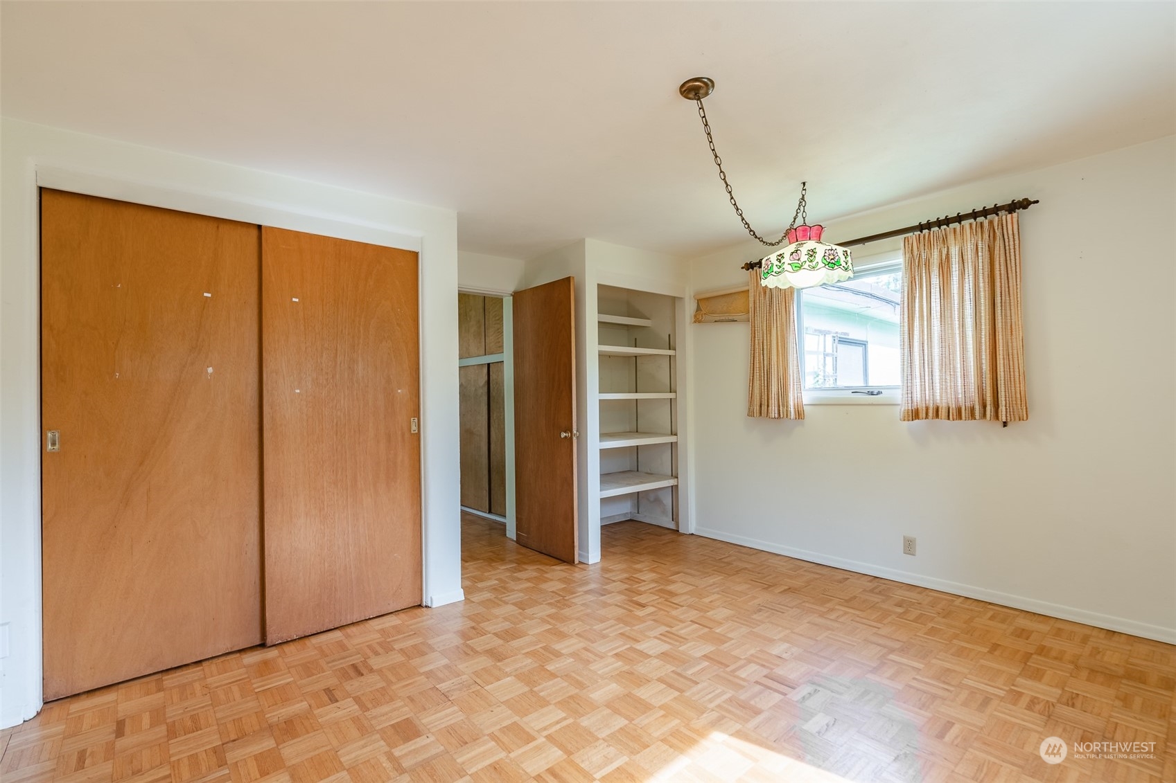 3326 Cedarville Road Bellingham, WA 98226 - Photo 15 of 40 a view of empty room with a window
