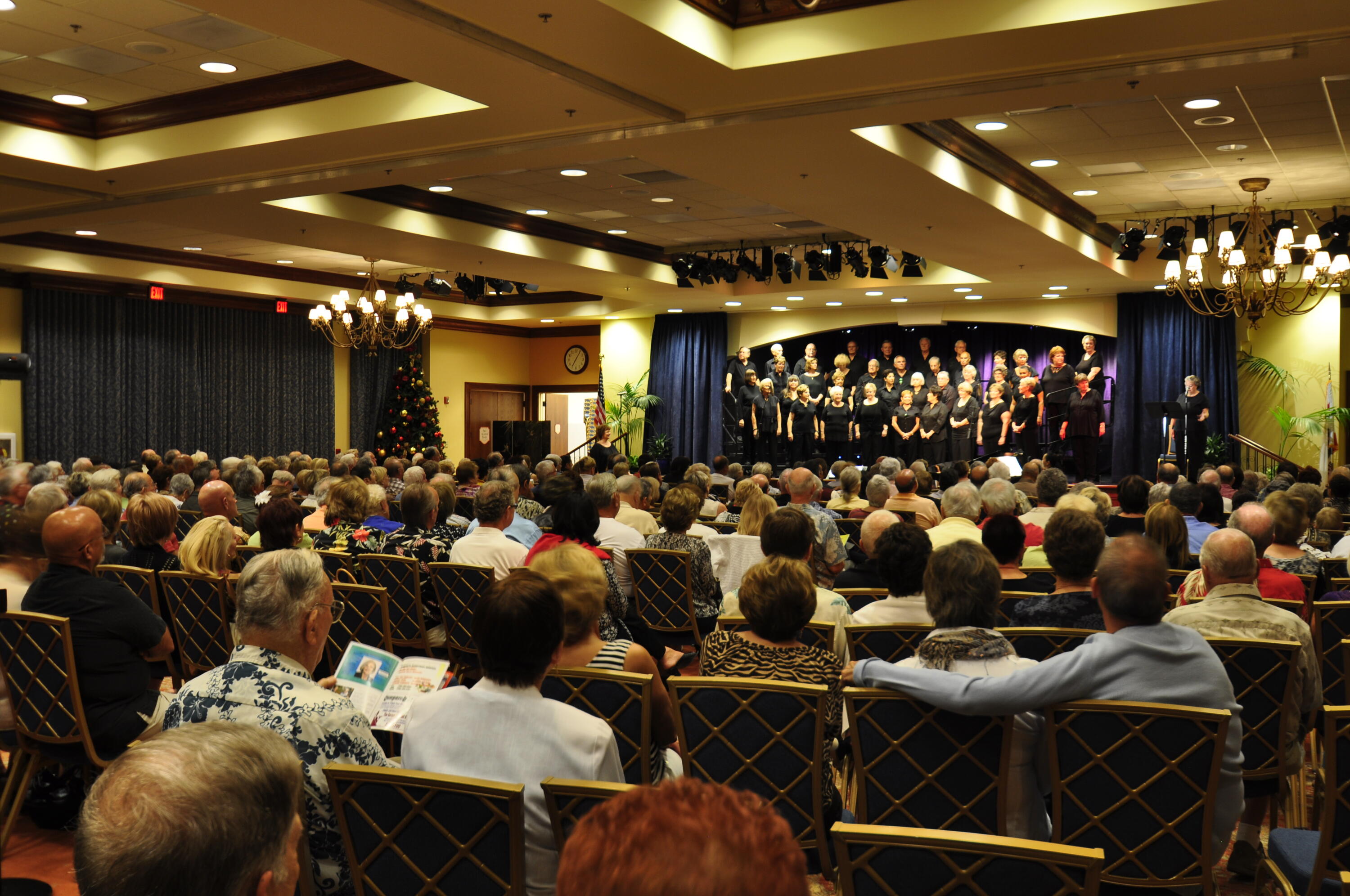 81674 Avenida Celaya Indio, CA 92203 - Photo 40 of 43 a room with lots of furniture and fan