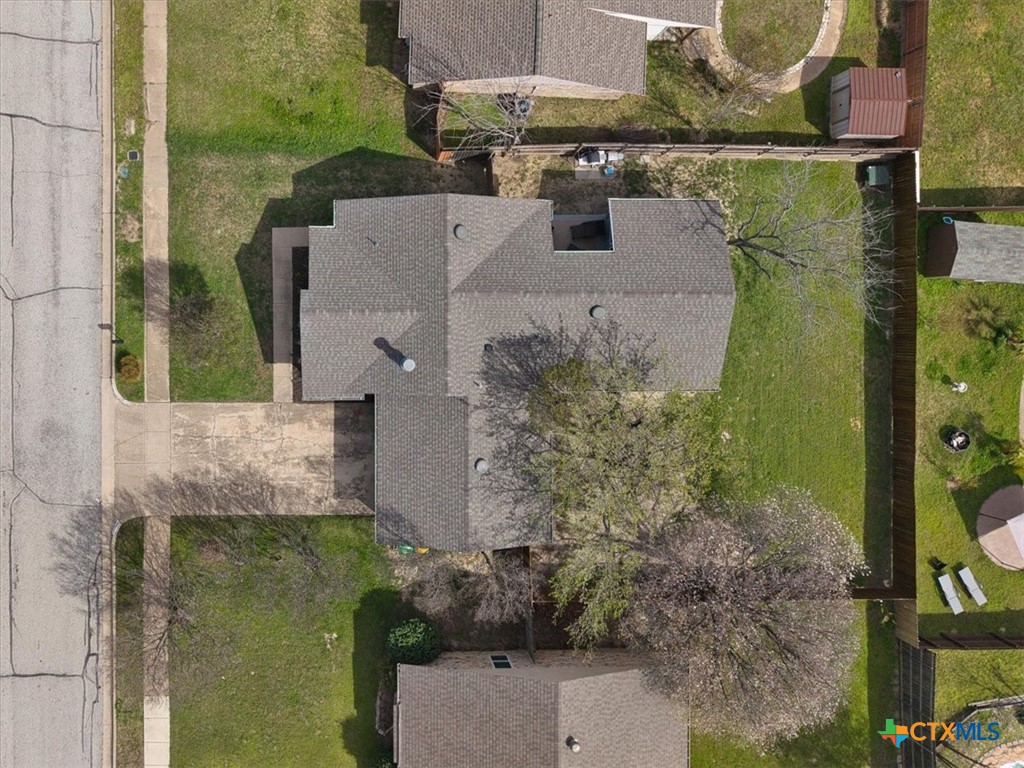 6464 Highview Terrace Watauga, TX 76148 - Photo 21 of 29 Aerial