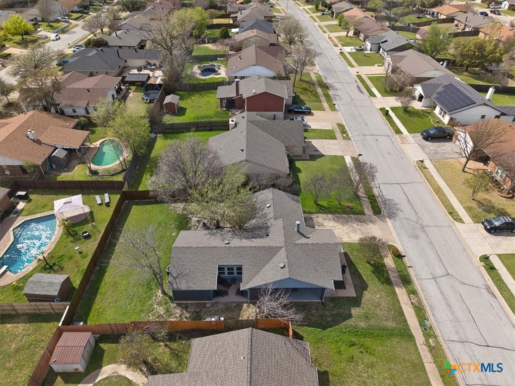 6464 Highview Terrace Watauga, TX 76148 - Photo 22 of 29 Ariel