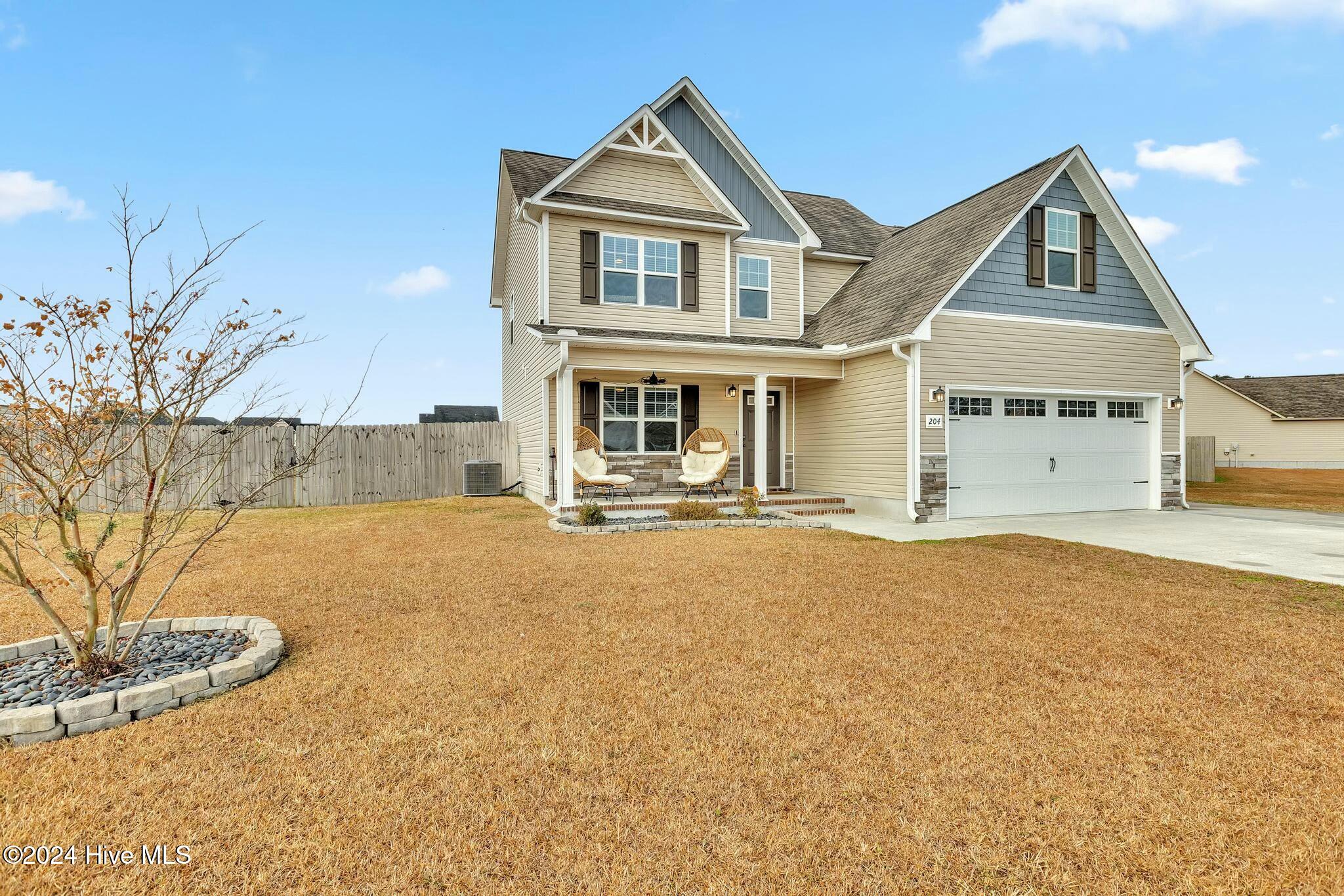 204 Trophy Ridge Drive Richlands, NC 28574 - Photo 1 of 33 tempImageXMt7eC