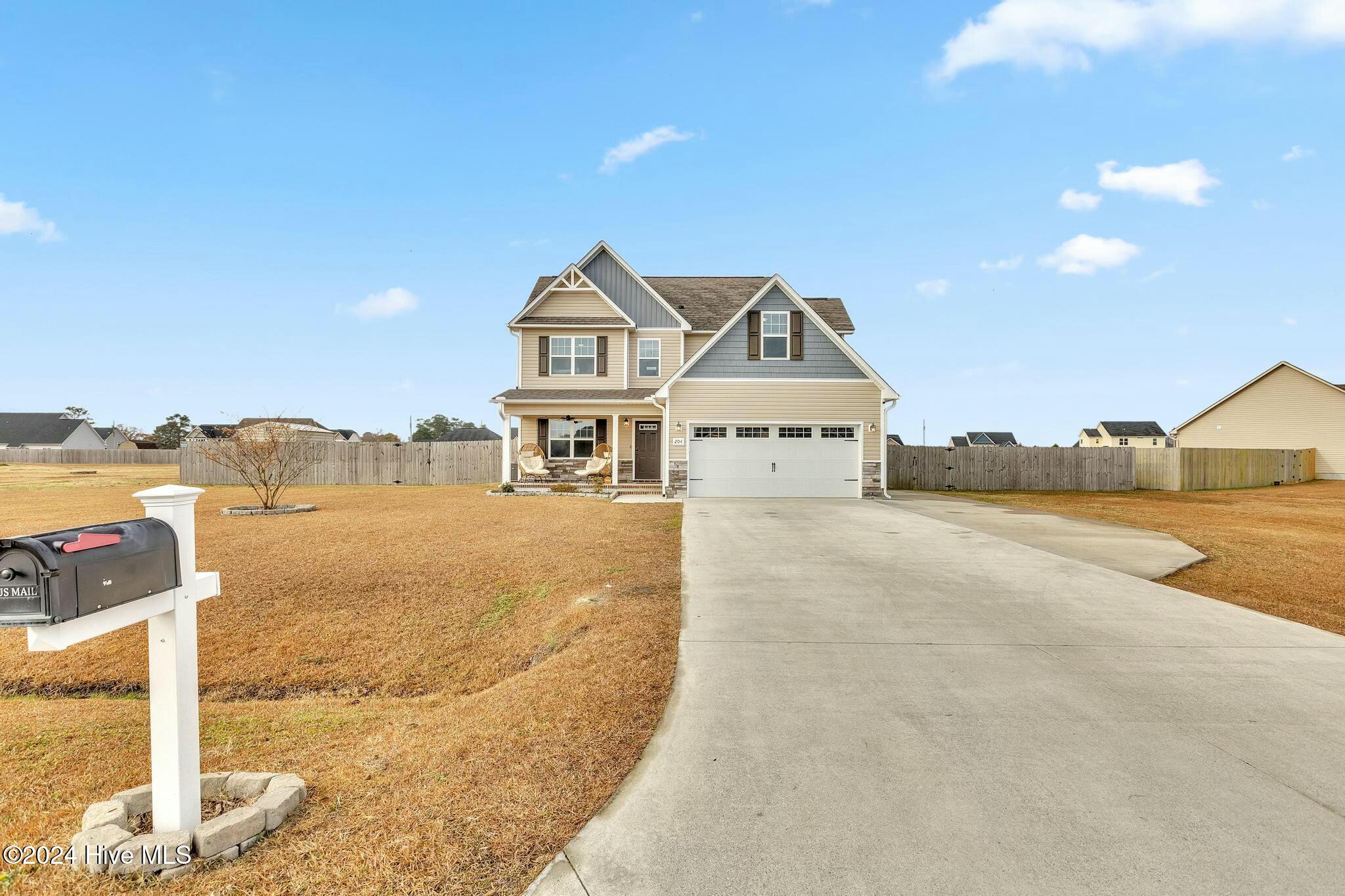 204 Trophy Ridge Drive Richlands, NC 28574 - Photo 2 of 33 tempImageqHZy59