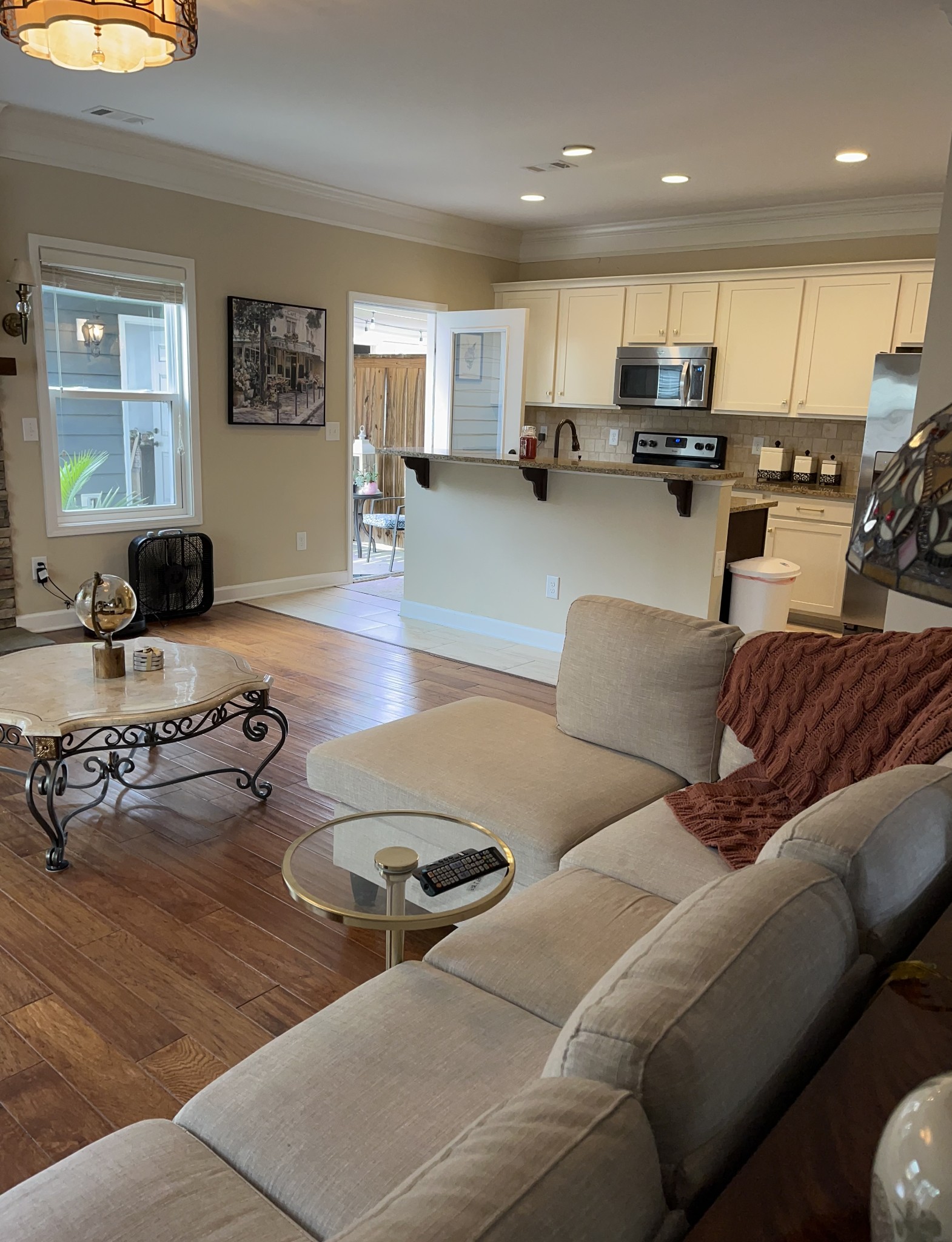 2819 Sterlingshire Drive Murfreesboro, TN 37128 - Photo 14 of 35 a living room with furniture kitchen view and a window