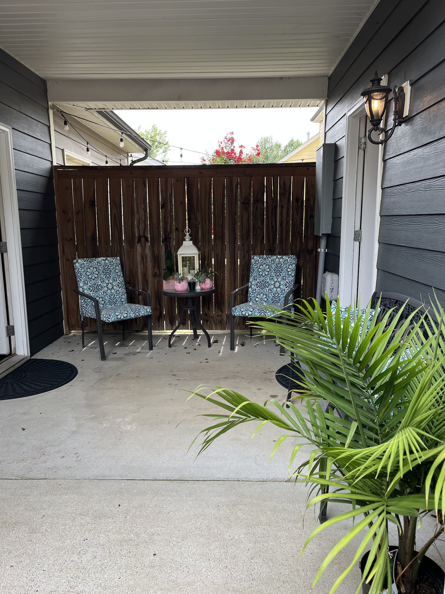 2819 Sterlingshire Drive Murfreesboro, TN 37128 - Photo 32 of 35 a view of outdoor space with chairs