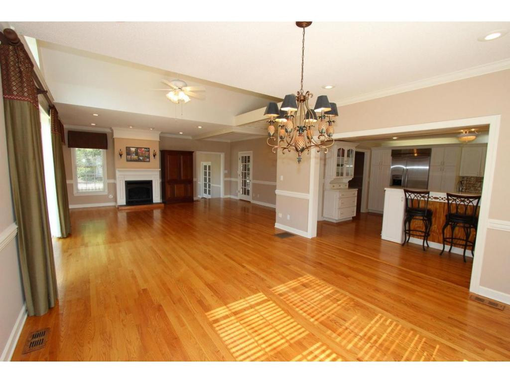 220 Keefauver Road Gray, TN 37615 - Photo 4 of 24 Great RoomDining Room