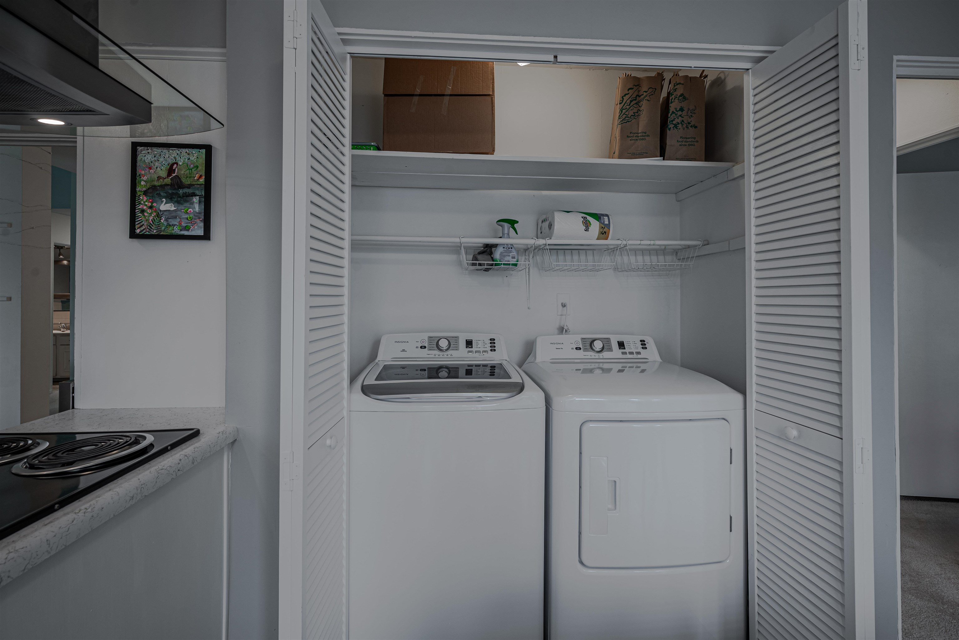 427 South Perkins Road, Unit 4272 Memphis, TN 38117 - Photo 12 of 29 a view of washer and dryer