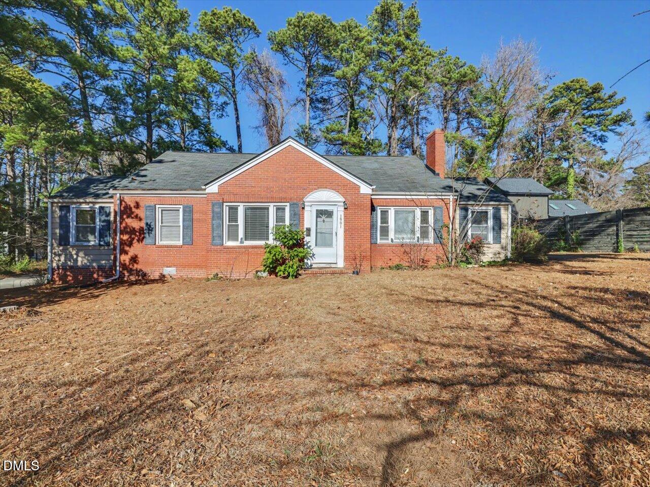 1901 New Bern Avenue Raleigh, NC 27610 - Photo 1 of 41 01-001-1901NewBernAve-20260116
