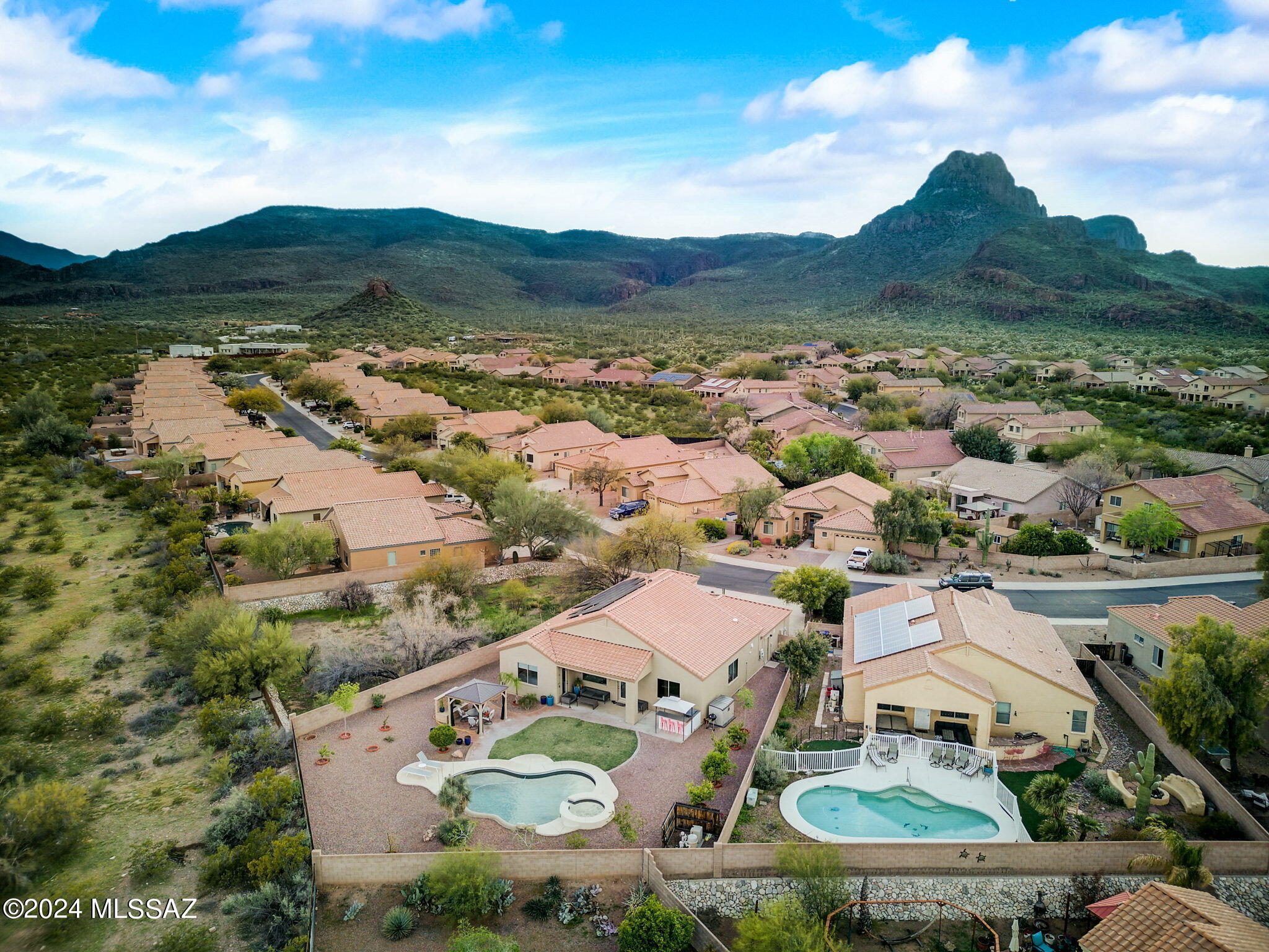7988 North Rondure Loop Tucson, AZ 85743 - Photo 46 of 46 Gallery Image 46
