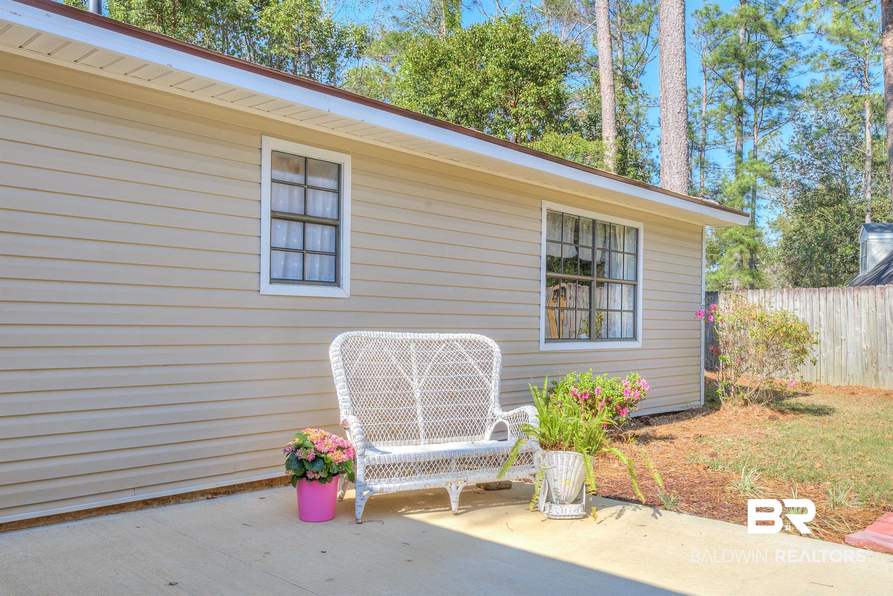102 Cherry Circle Daphne, AL 36526 - Photo 44 of 46 Back Patio