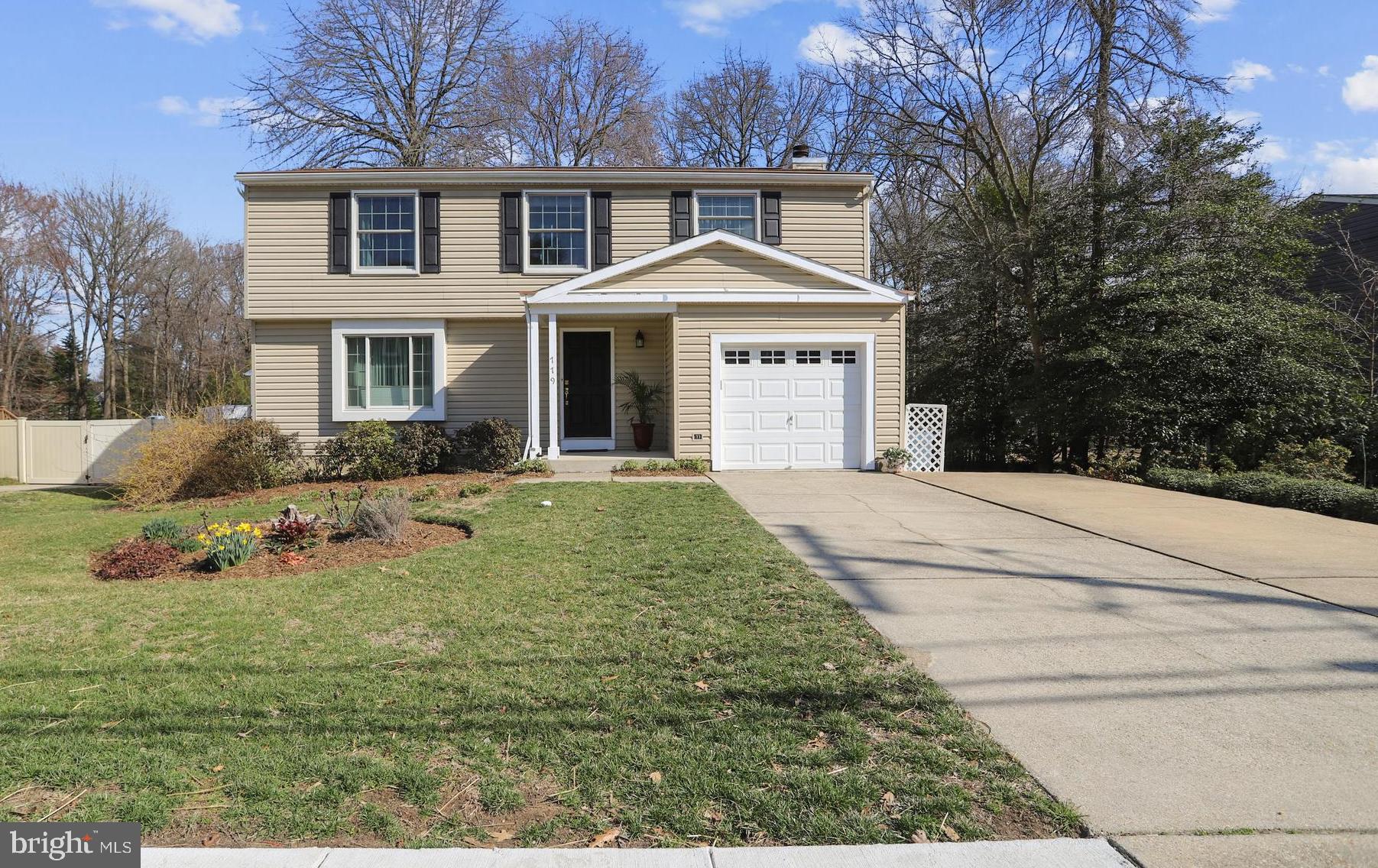 779 Stinchcomb Road Severna Park, MD 21146 - Photo 1 of 57 Lovely, Water-Privileged Colonial in Severna Park