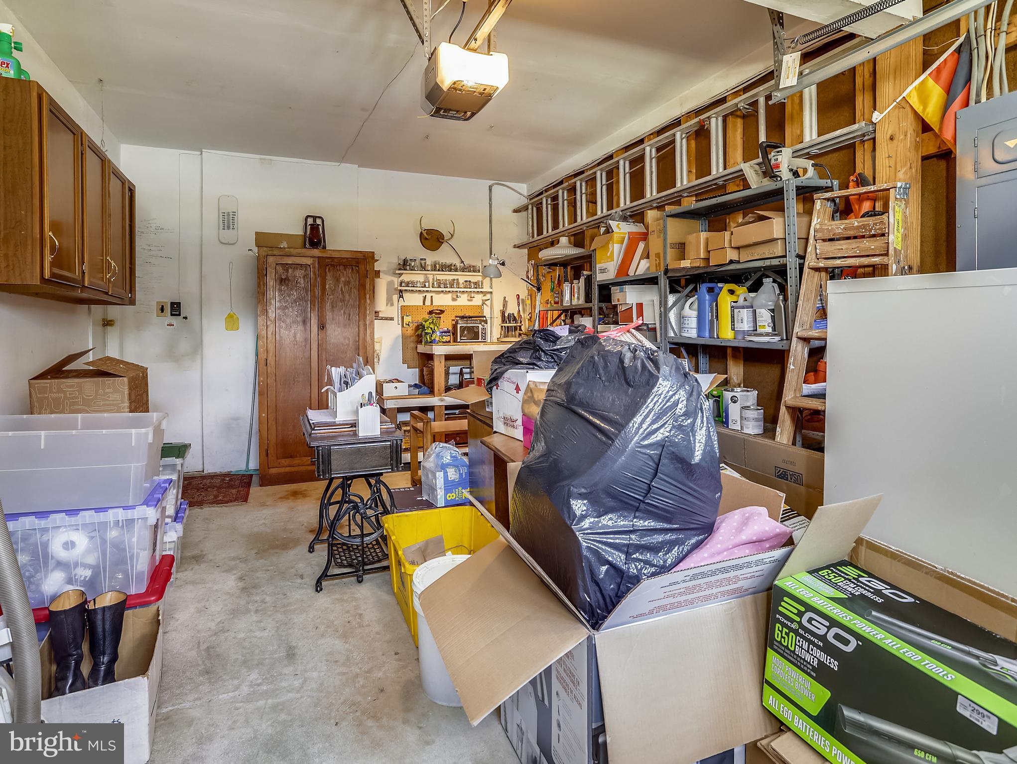779 Stinchcomb Road Severna Park, MD 21146 - Photo 19 of 57 Garage with Storage