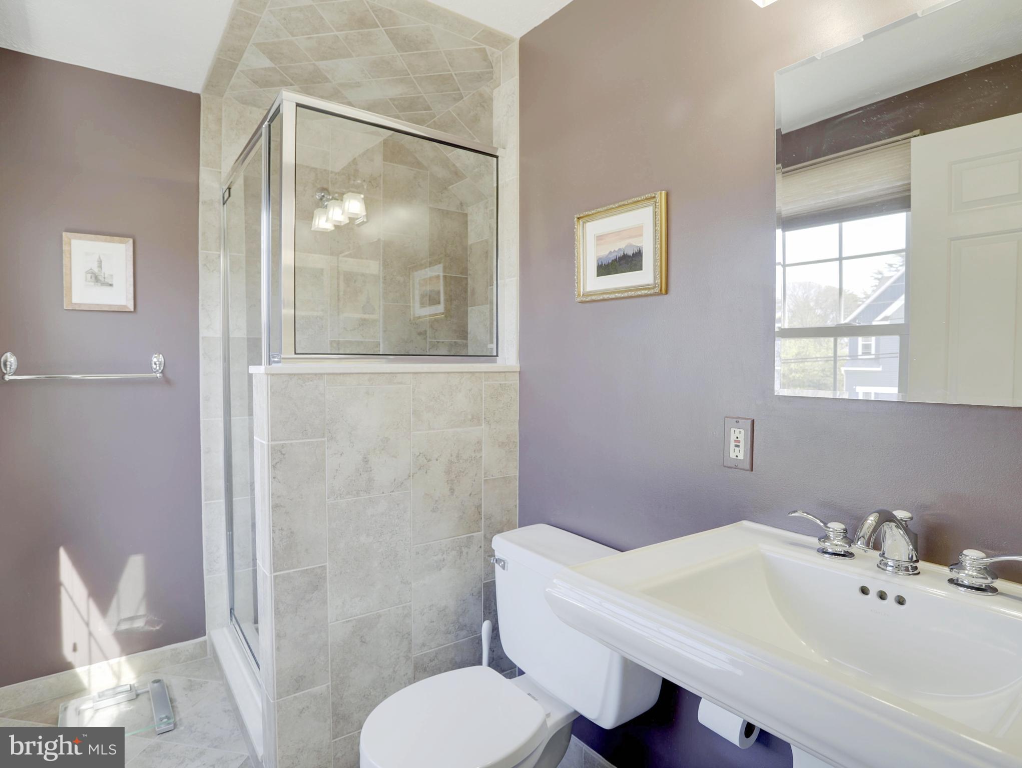 779 Stinchcomb Road Severna Park, MD 21146 - Photo 22 of 57 Renovated Primary Bath