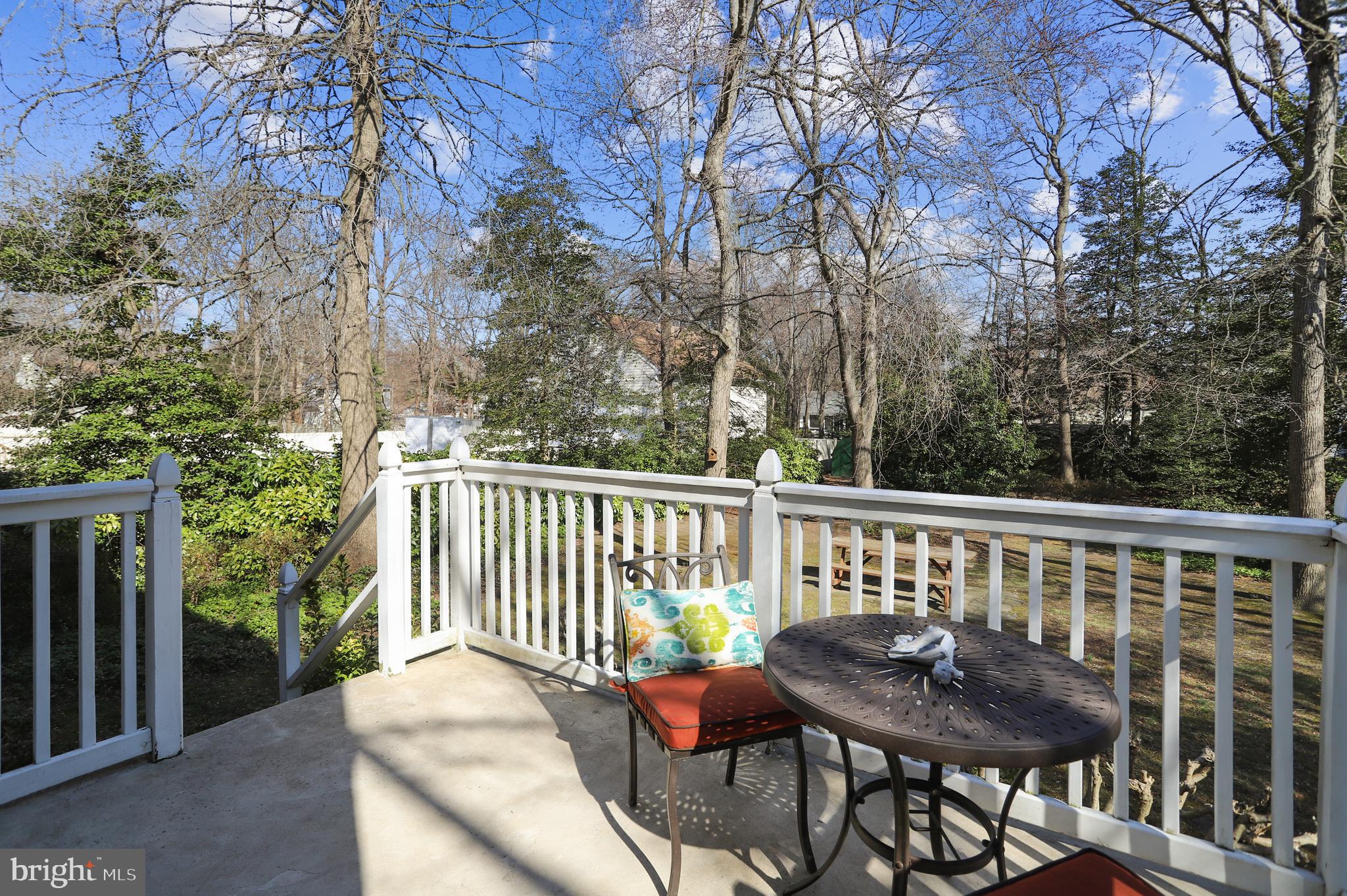 779 Stinchcomb Road Severna Park, MD 21146 - Photo 34 of 57 Deck off Main Level Family Room