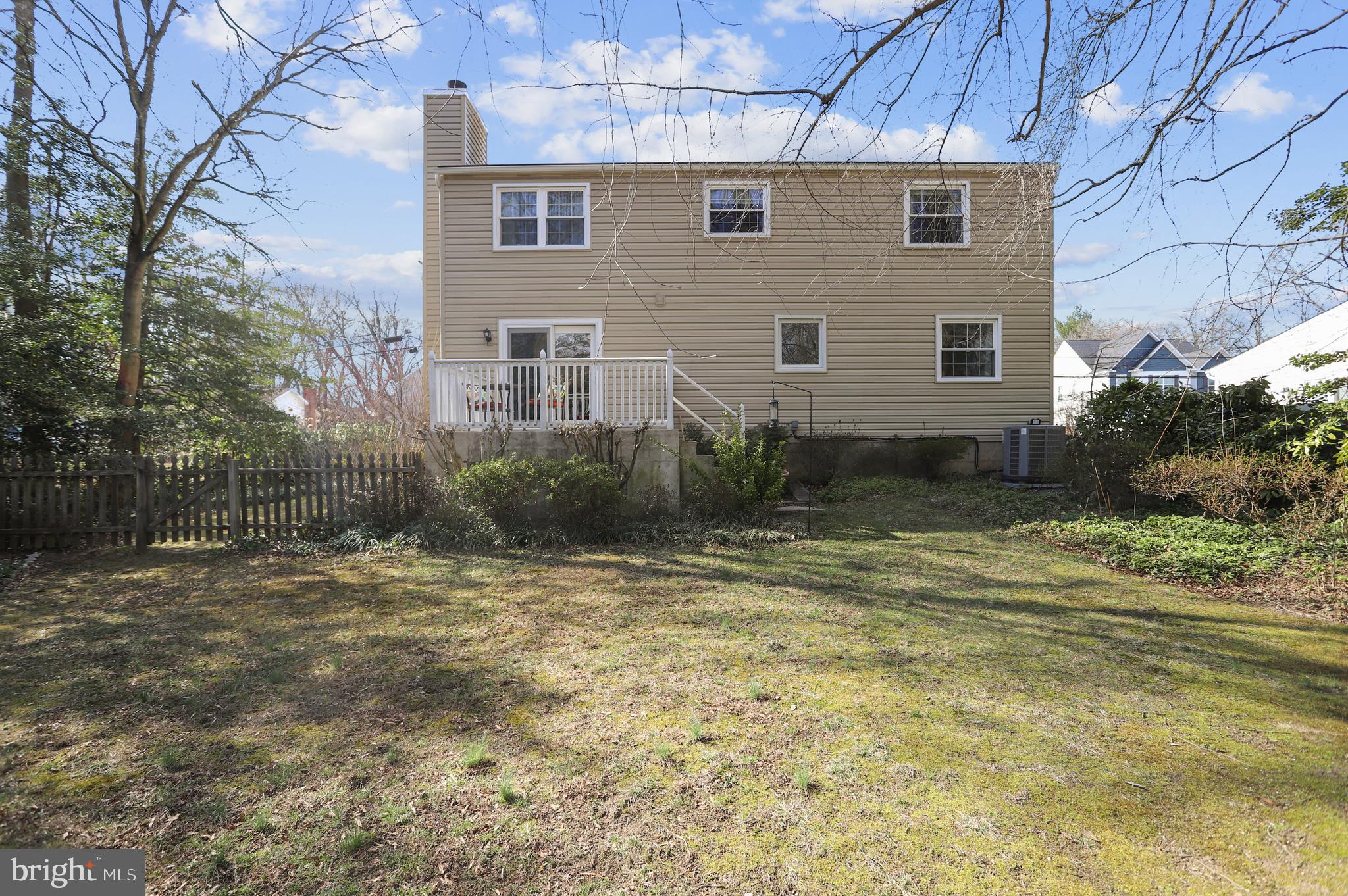 779 Stinchcomb Road Severna Park, MD 21146 - Photo 38 of 57 Back of house